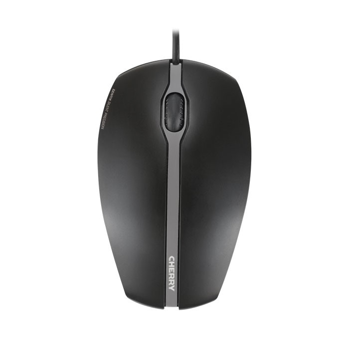 Mouse CHERRY GENTIX Silent nero - Immagine 1