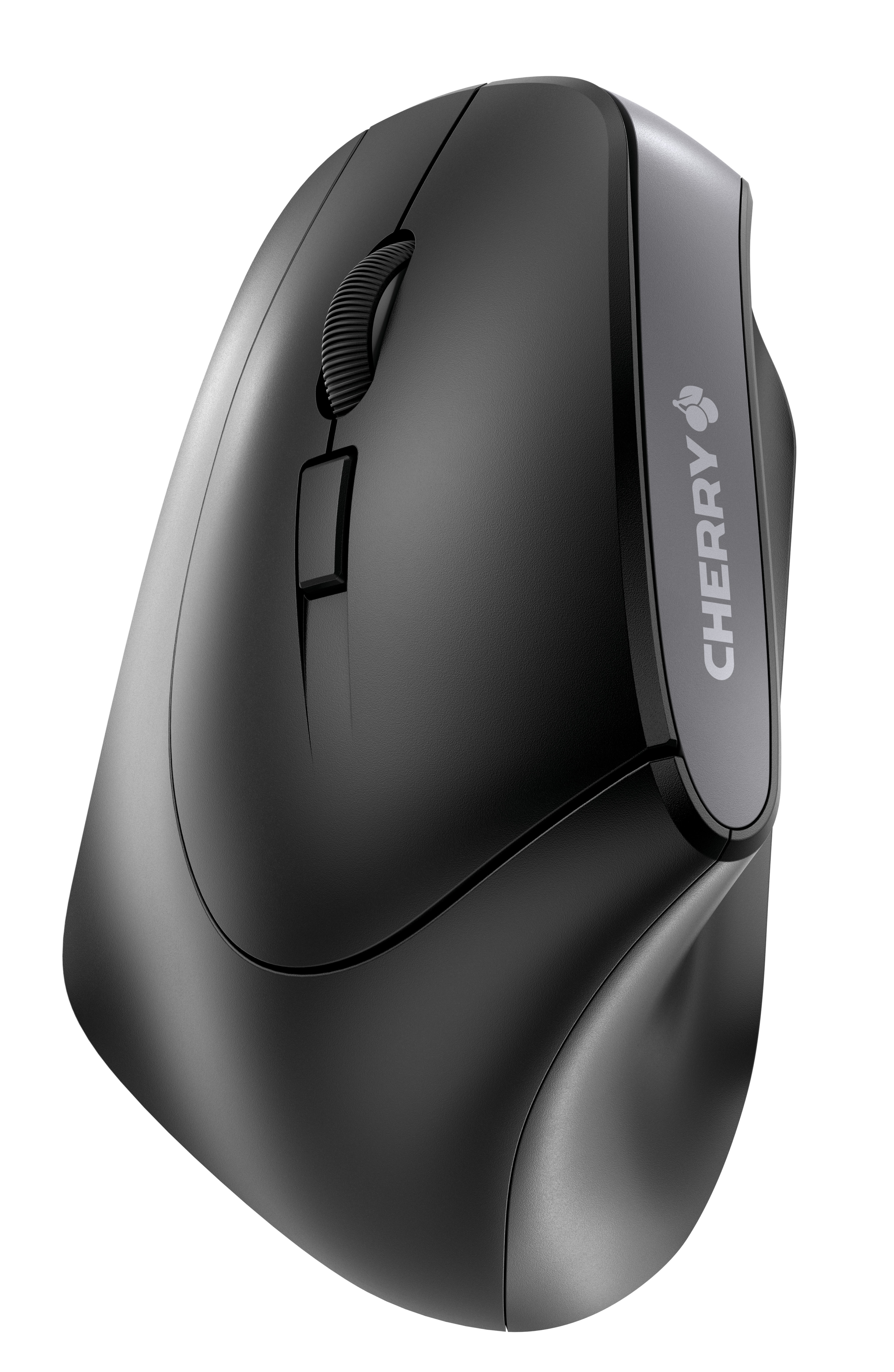 Mouse CHERRY MW 4500 LEFT Nero