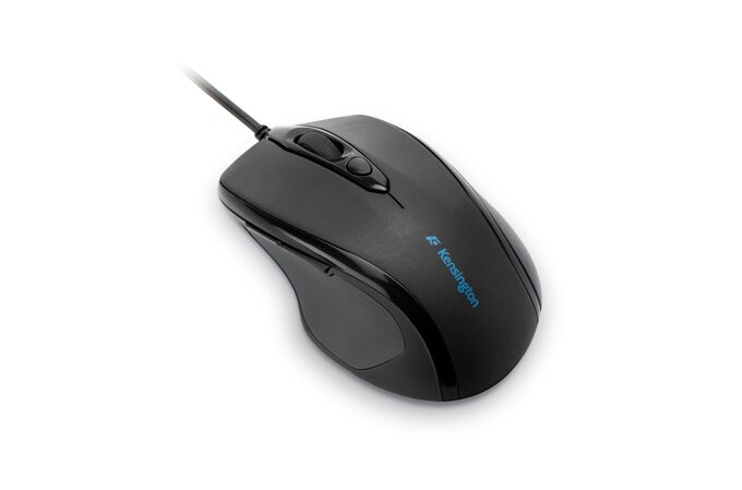 Mouse Kensington Pro Fit Mid-Size-Kabel Nero - Immagine 1