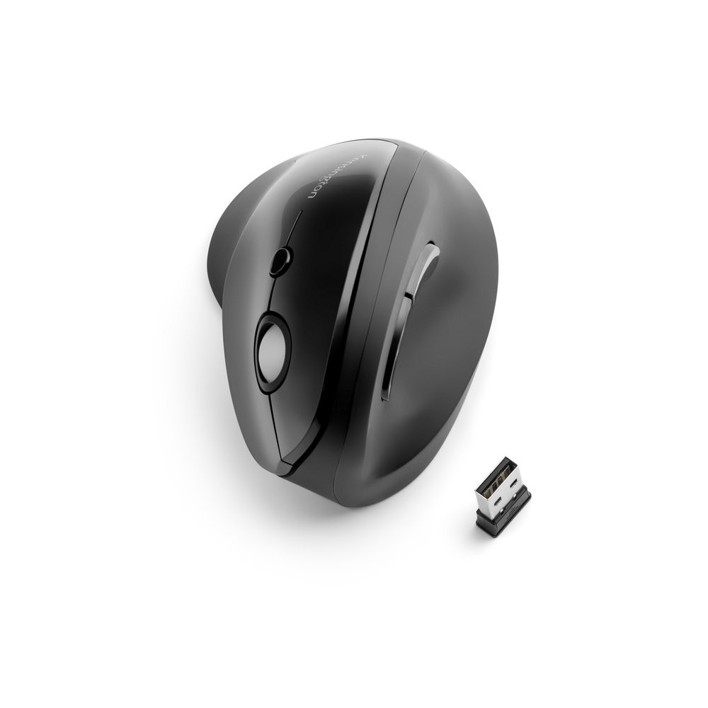 Mouse Kensington Pro Fit Ergo Nero - Immagine 1