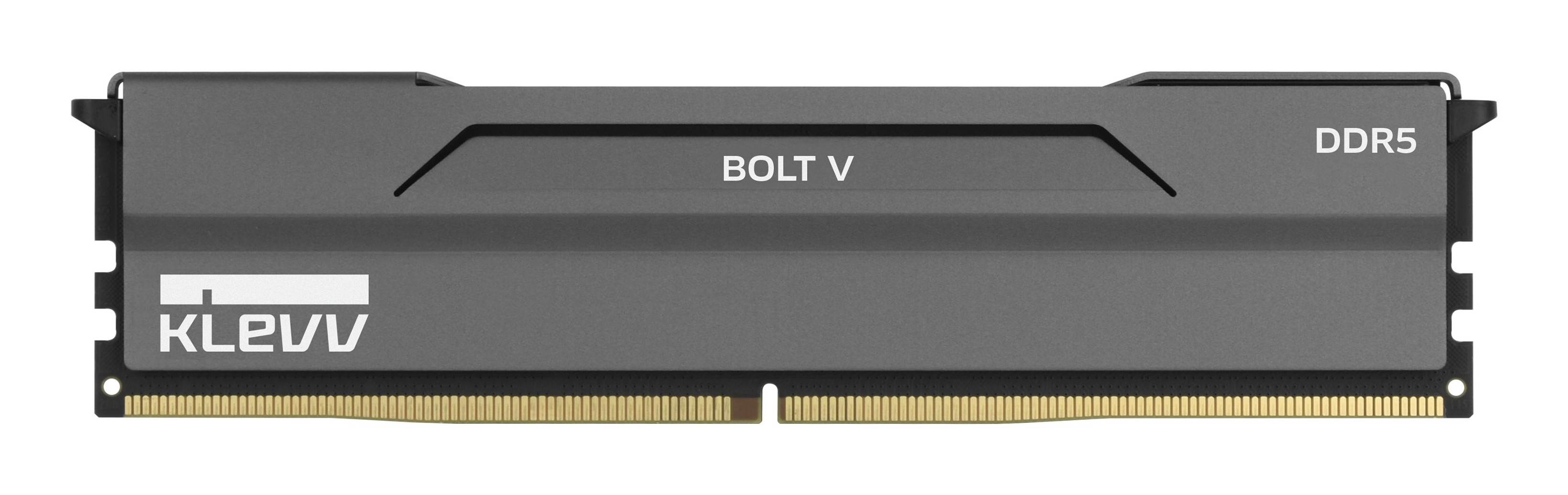 Ram KLEVV Bolt V DDR5 32Gb (2x16) 6000Mhz CL28 XMP/EXPO Grigio