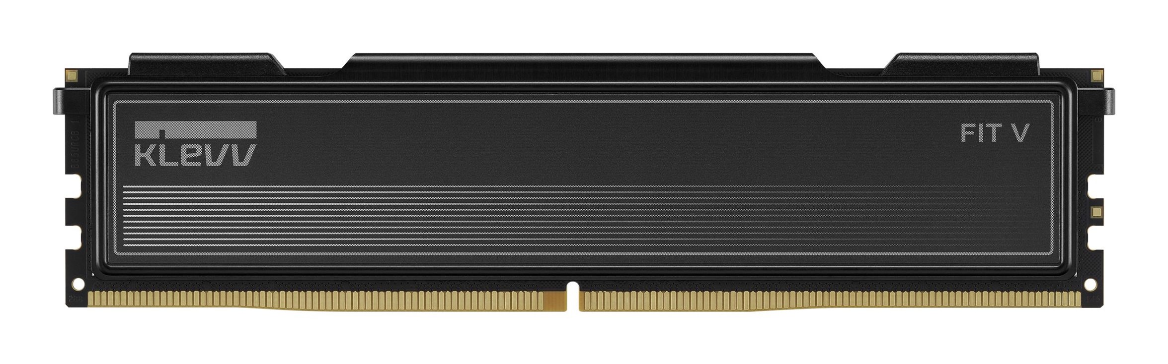 Ram KLEVV FIT V DDR5 32Gb (2x16) 6400Mhz CL30 XMP/EXPO Nero