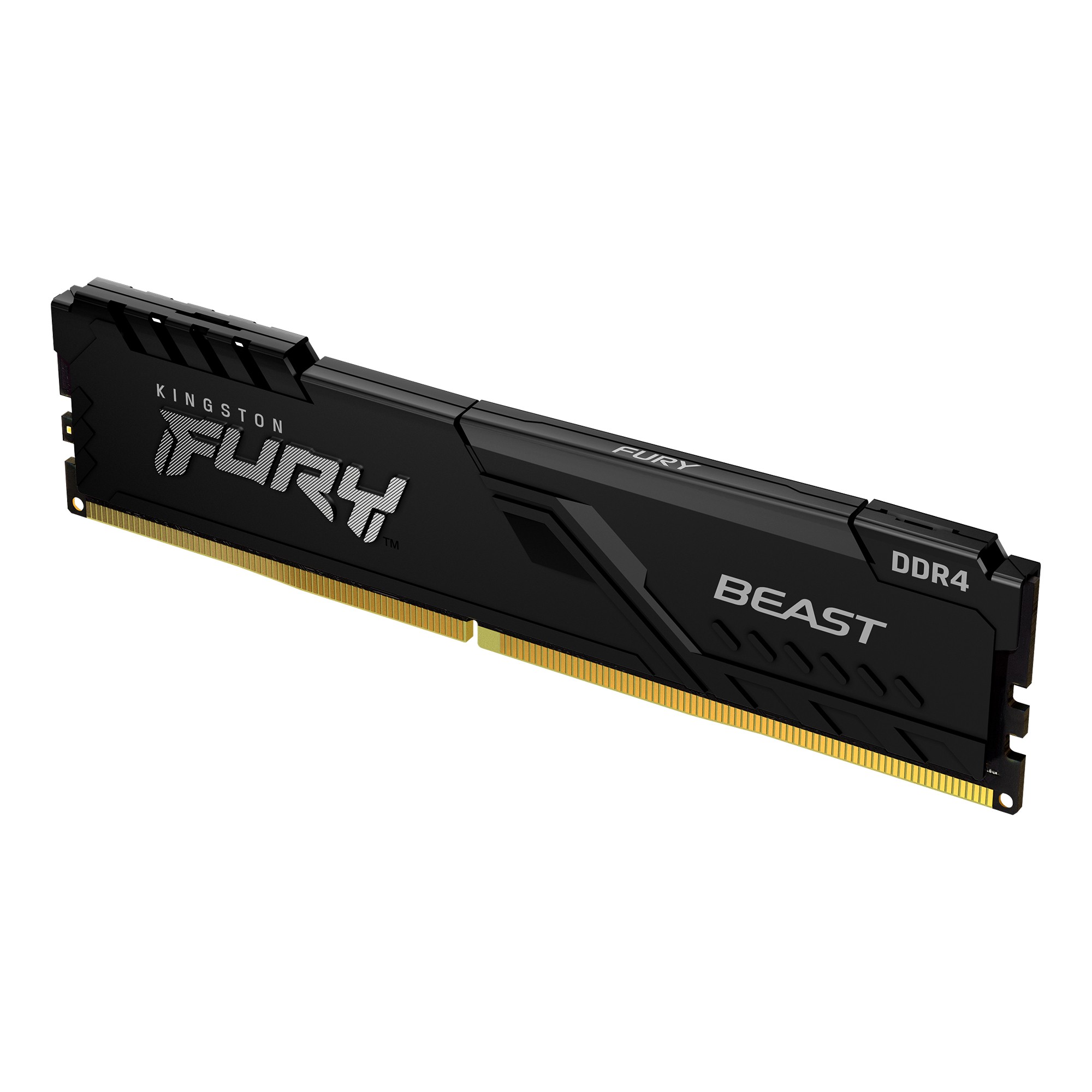 RAM KINGSTON FURY Beast DDR4 16GB (2x8) 3600MHz CL17 - Immagine 1