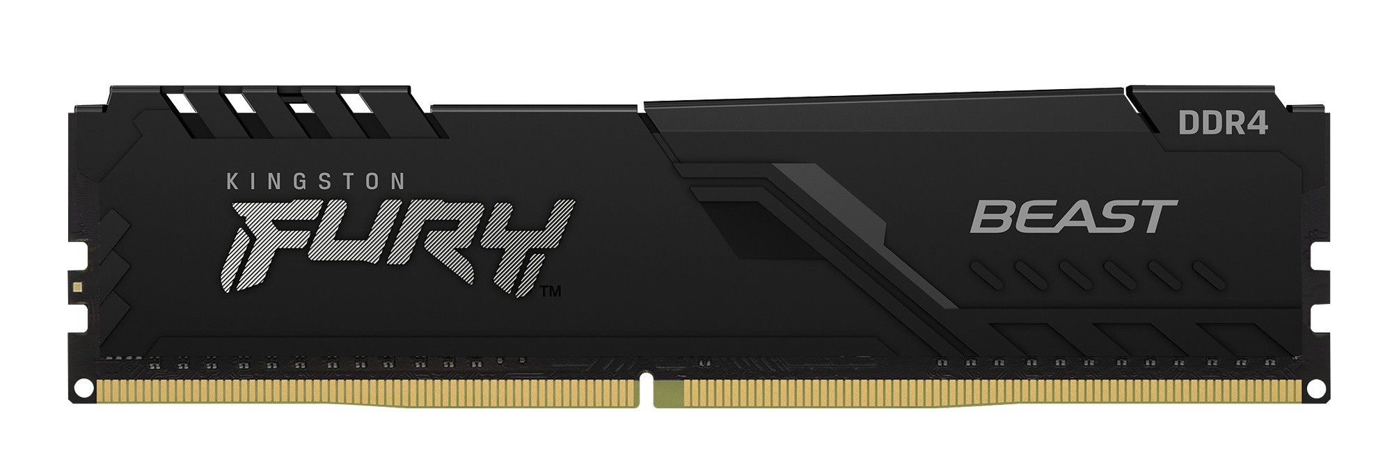RAM KINGSTON FURY Beast DDR4 32GB (1x32) 3600MHz CL18 - Immagine 1