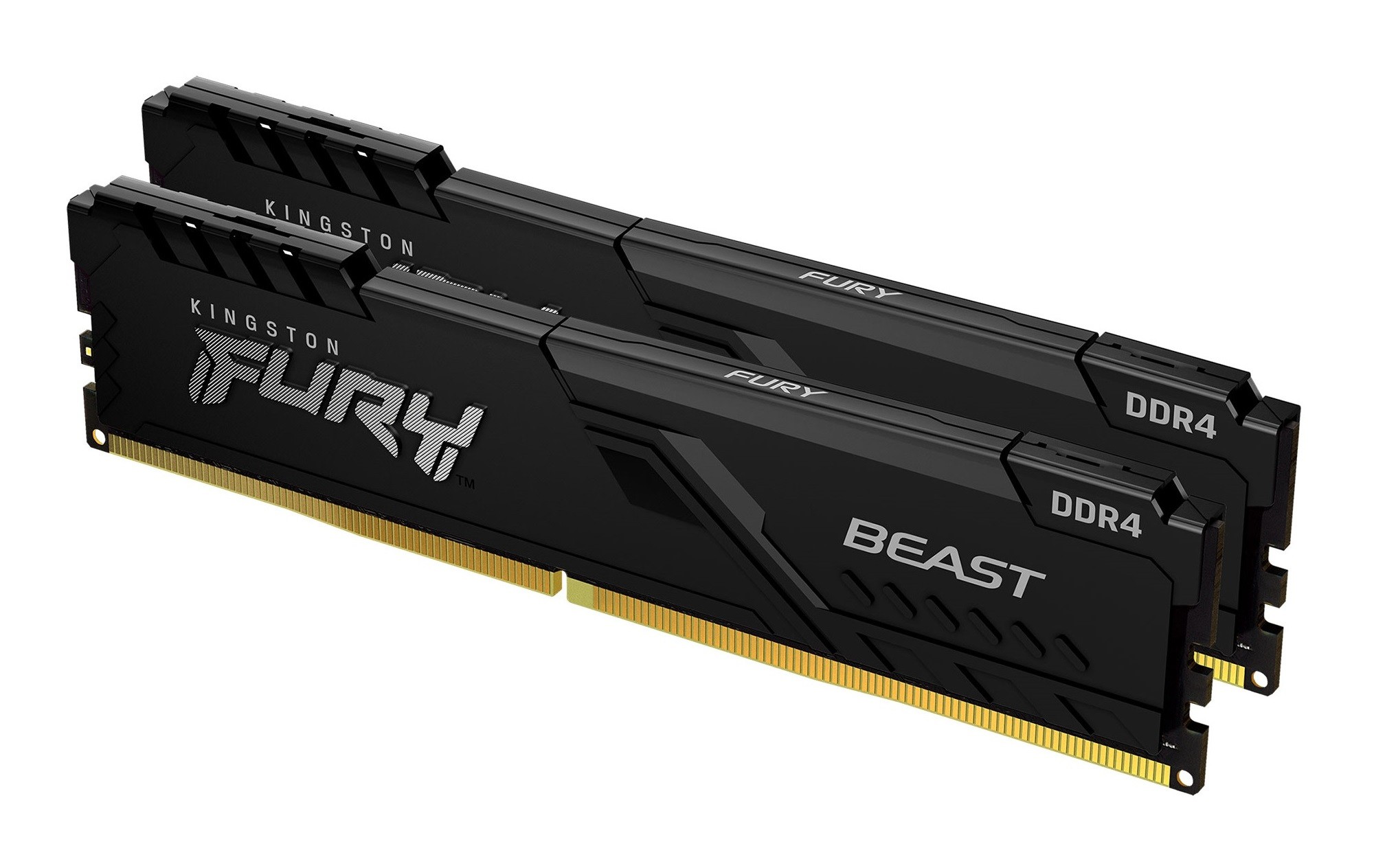 RAM KINGSTON FURY Beast DDR4 3600MHz 64GB (2x32) CL18 - Immagine 1