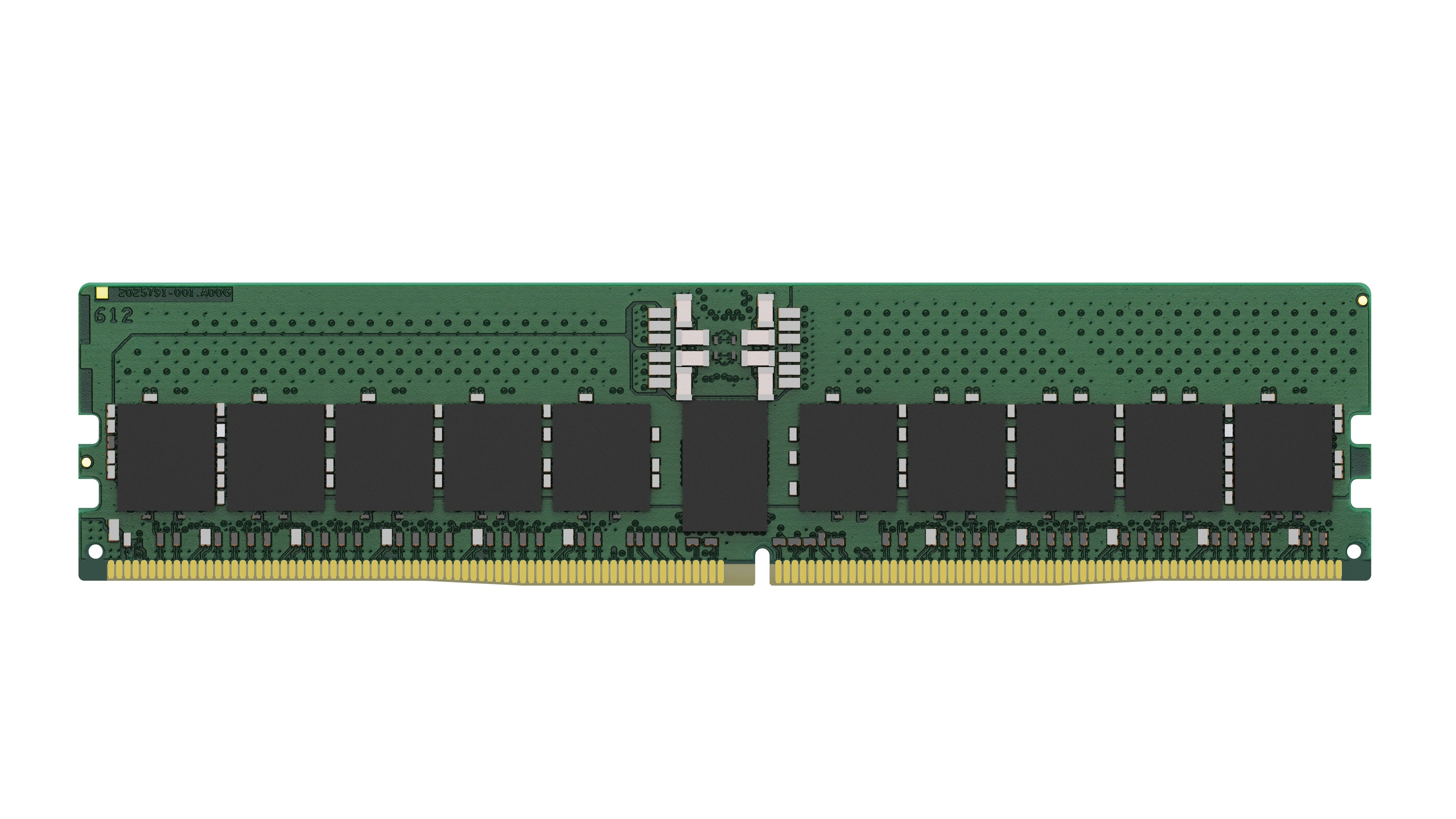 Ram Kingston Hynix DDR5 5600Mhz (1x32) 32Gb REG CL40 - Immagine 1