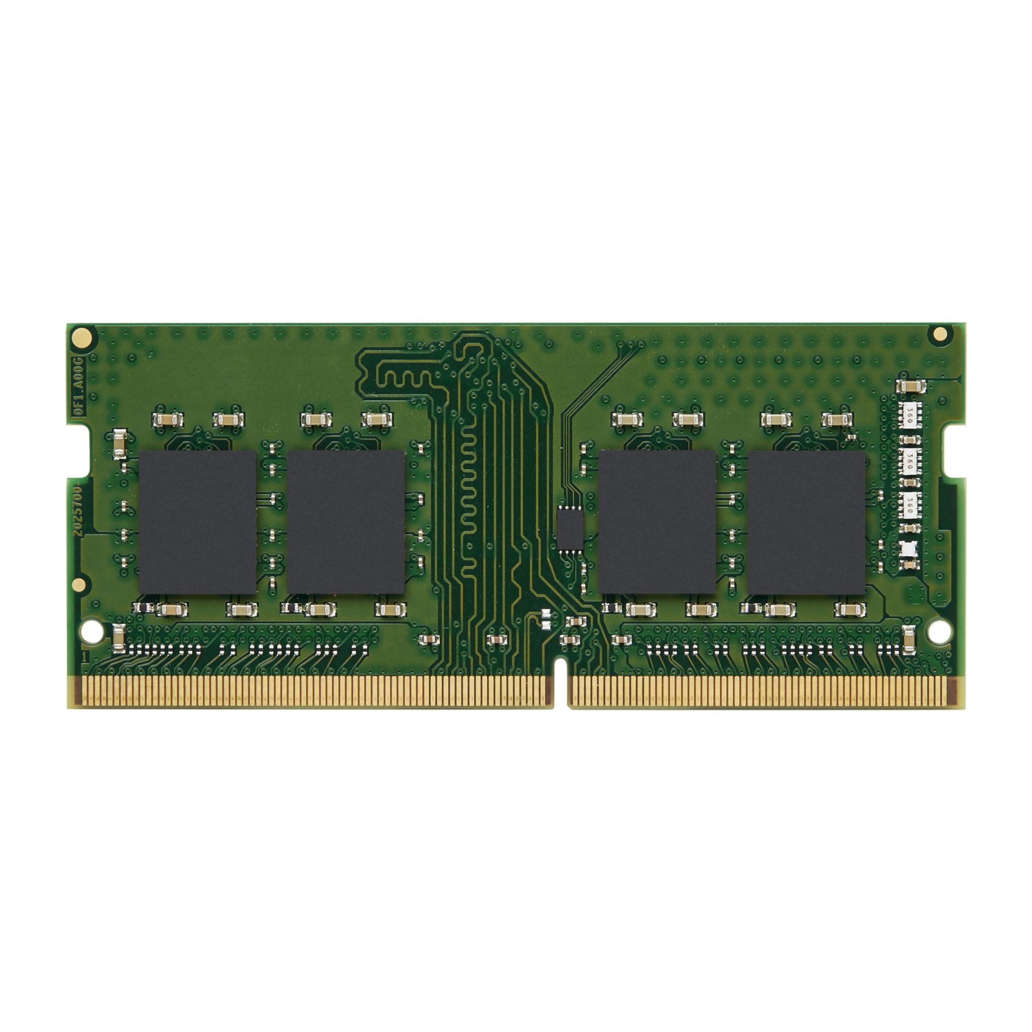 RAM SO-DIMM KINGSTON Value DDR4 8GB (1x8) 3200MHz CL22 - Immagine 1
