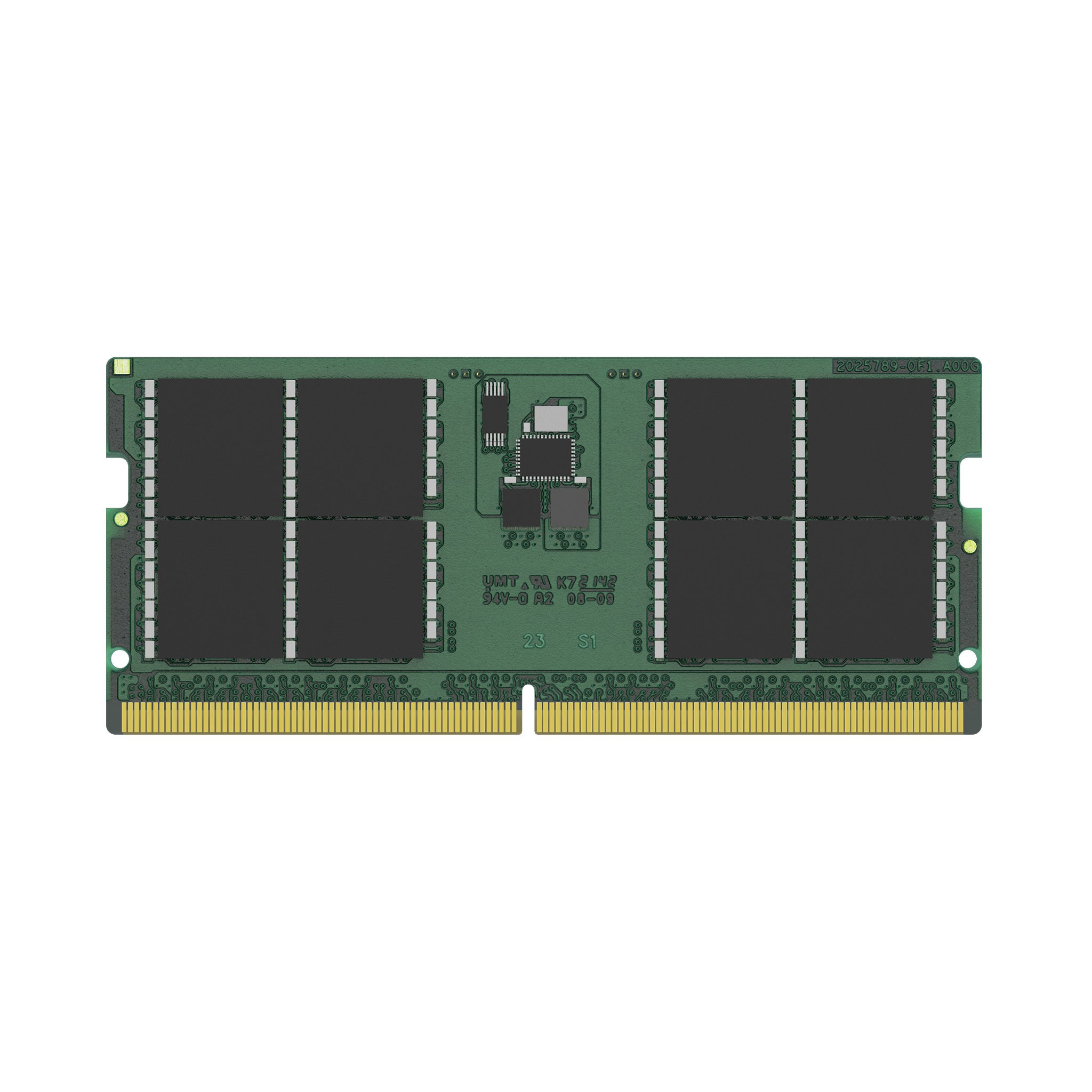 Ram Kingston ValueRam SO-DIMM DDR5 5600Mhz (1x32) 32GB CL46 - Immagine 1