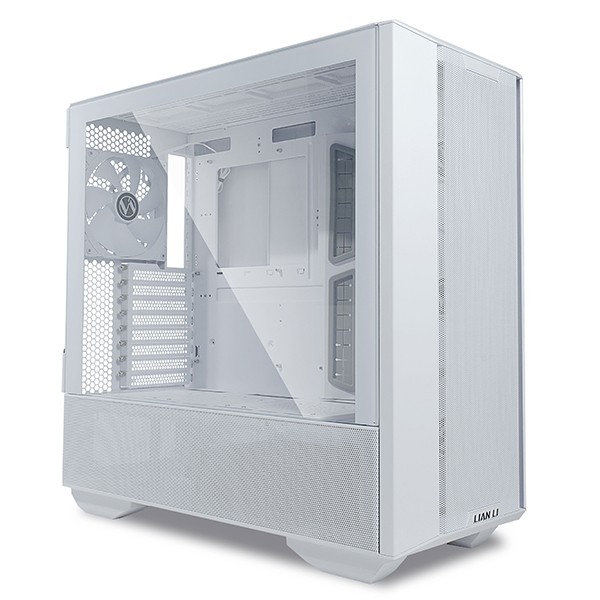 Case Lian Li LANCOOL III E-ATX Midi-Tower bianco - Immagine 1