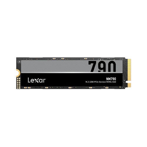 SSD M.2 SSD Lexar NM790 NVMe PCIe 4.0 2280 512TB - Immagine 1