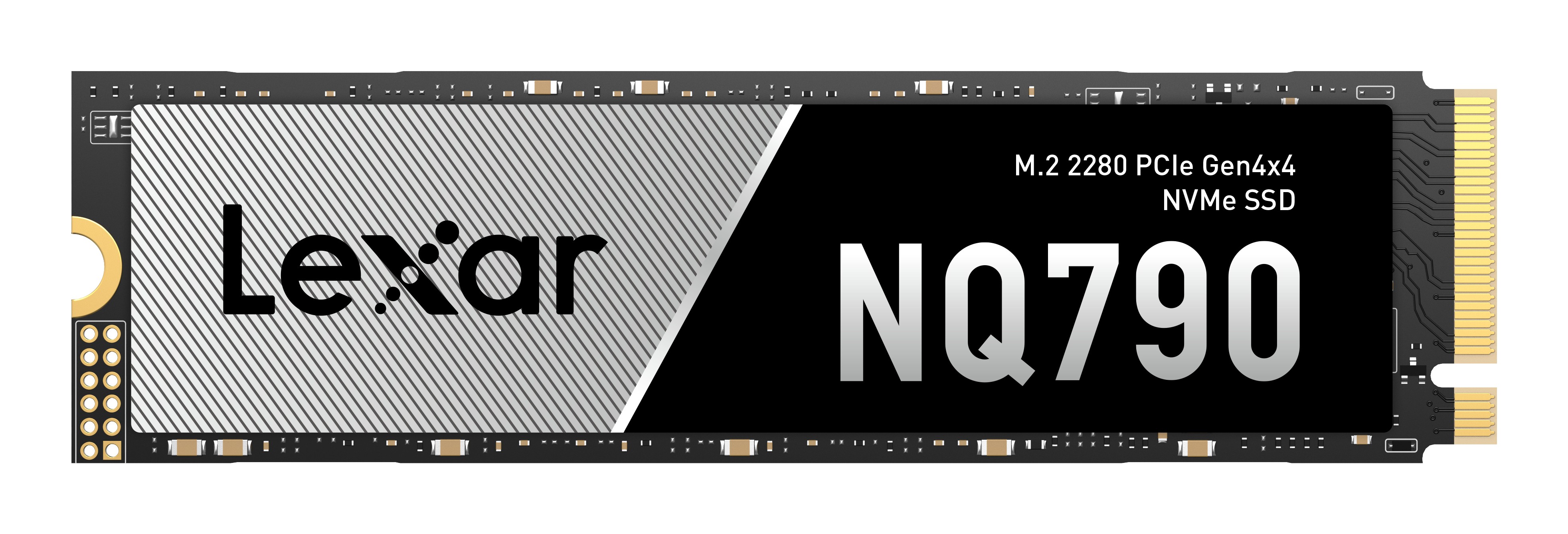 SSD Lexar NQ790 4TB NVMe PCIe 4.0 Type 2280 - Immagine 1
