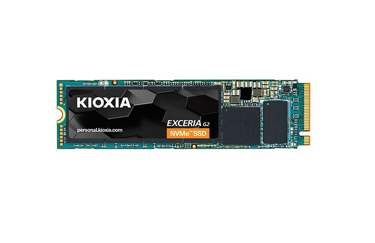 SSD M.2 Kioxi G2 2TB SSD - Immagine 1