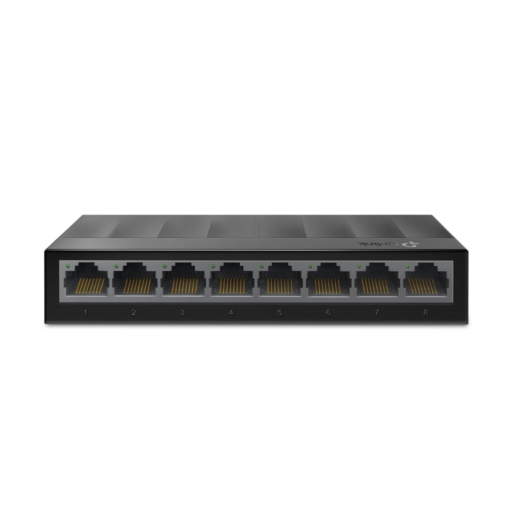 Switch TP-Link LiteWave 8-port 10/100 LS1008G - Immagine 1