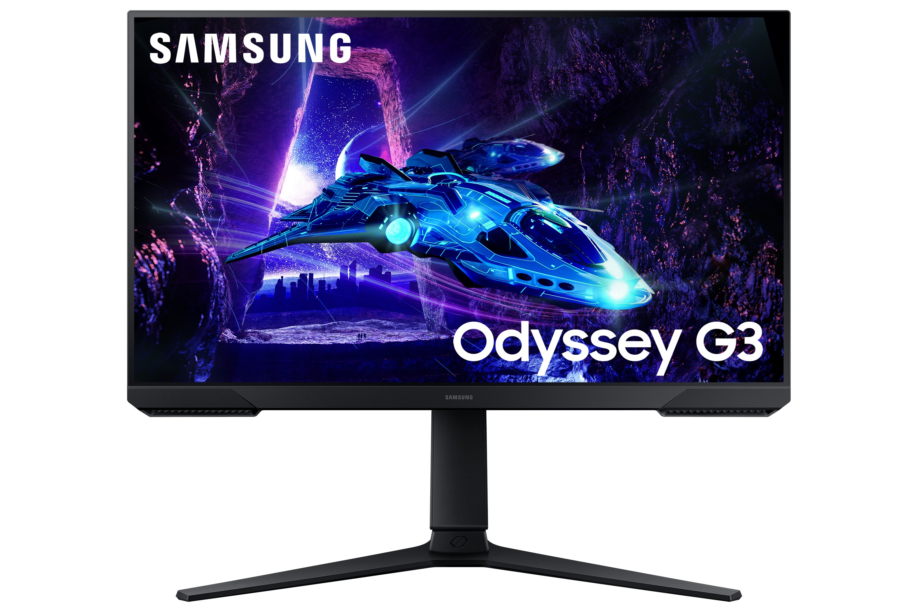 Monitor Samsung Odyssey G3 S24DG300EU 24LED HDMI DisplayPort - Immagine 1