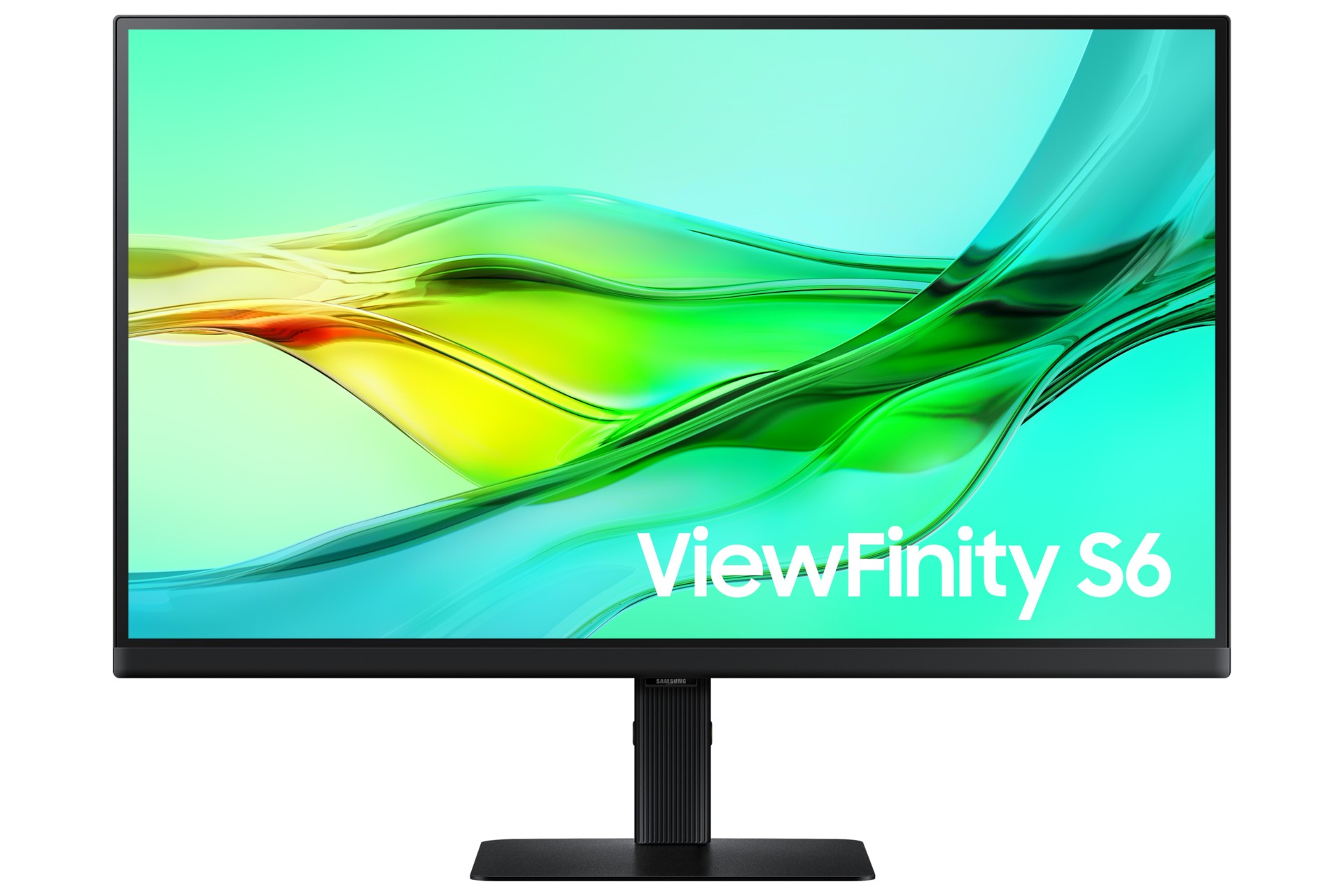 Monitor Samsung ViewFinity S60UD S27D604UAU 27 Nero QHD IPS USB-C 100Hz - Immagine 1