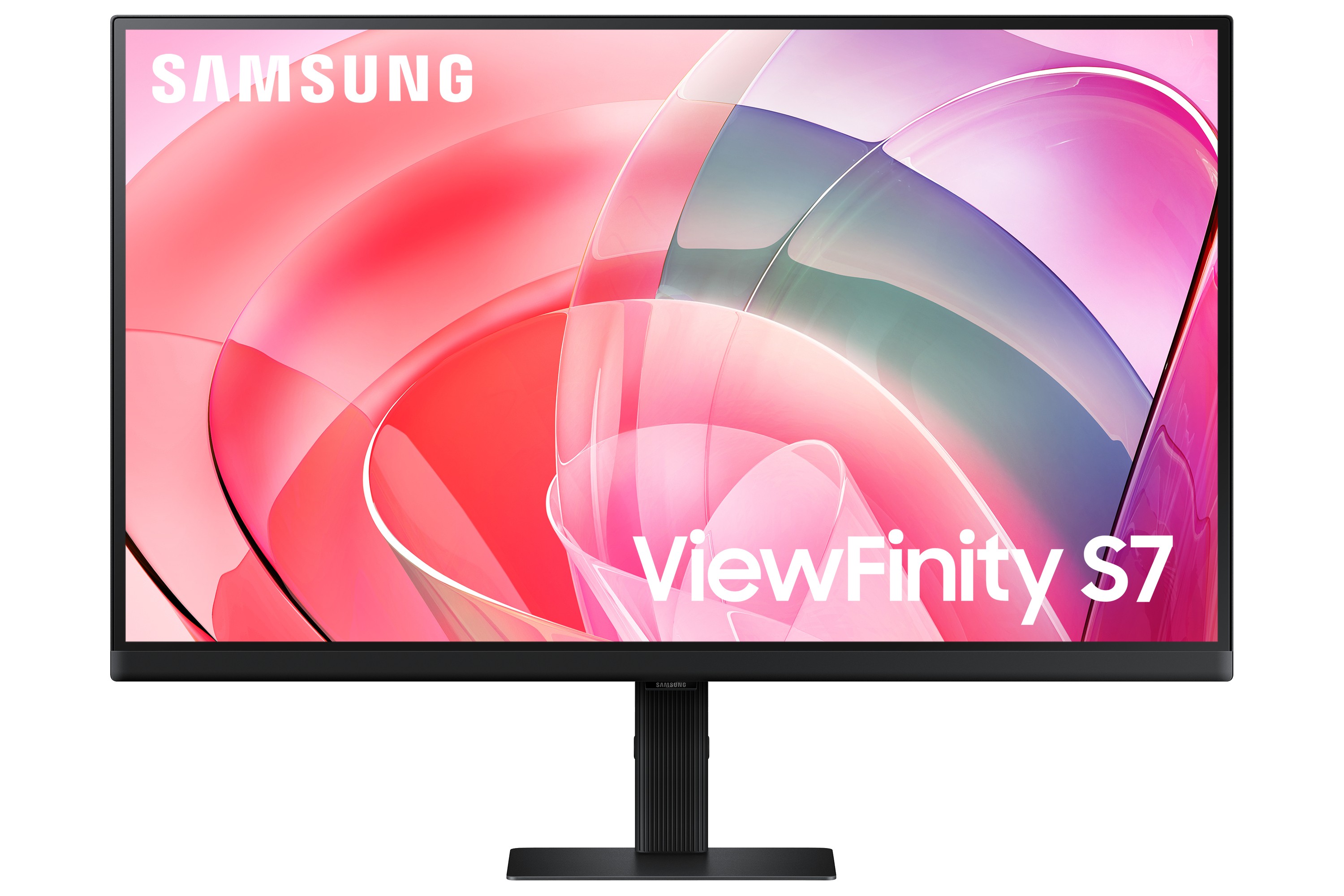 Monitor Samsung ViewFinity S7 S27D700EAU 27LED HDMI DisplayPort - Immagine 1