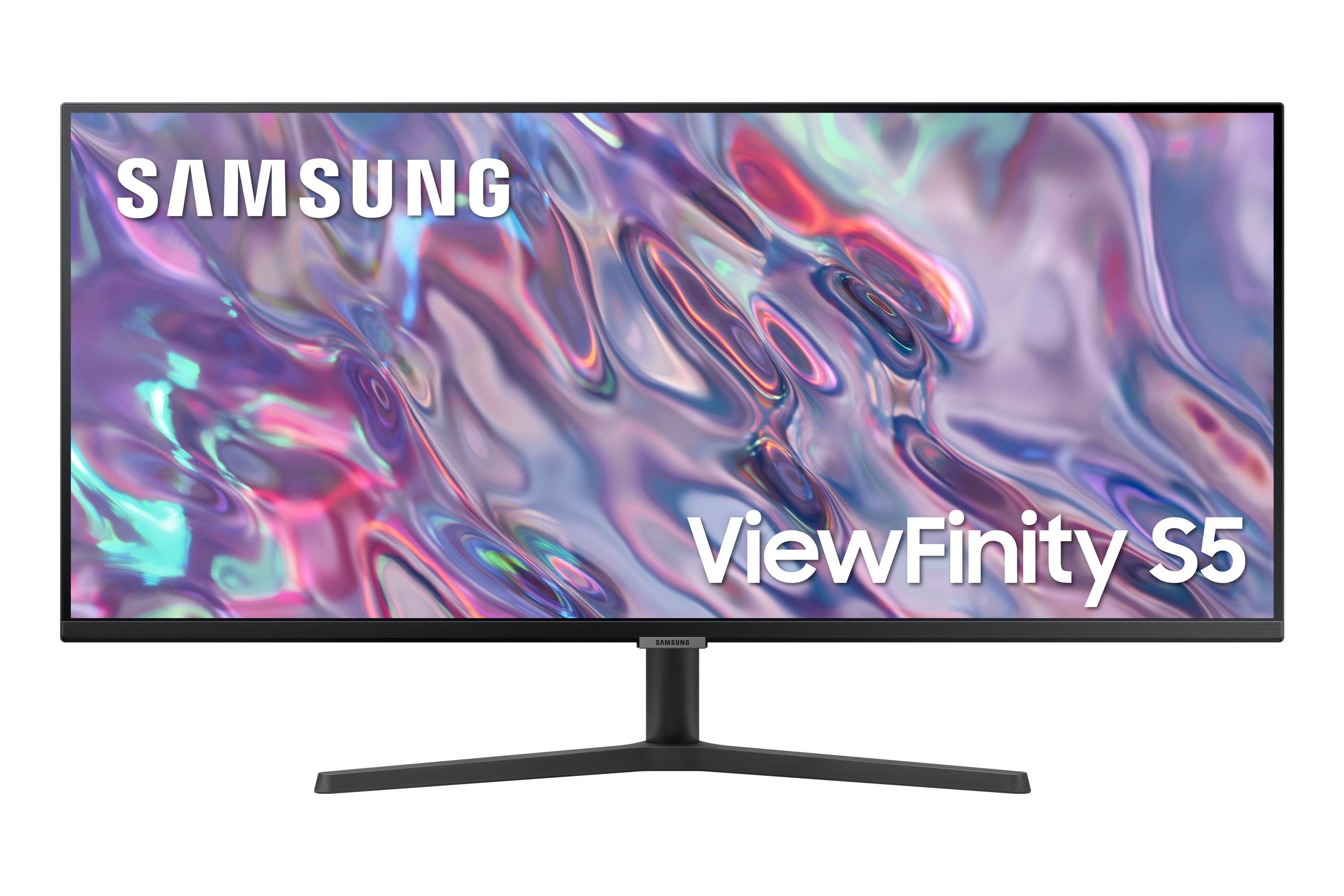 Monitor SAMSUNG ViewFinity S50GC S34C500GAU 34'' WQHD VA HDMI DisplayPort LED Nero - Immagine 1