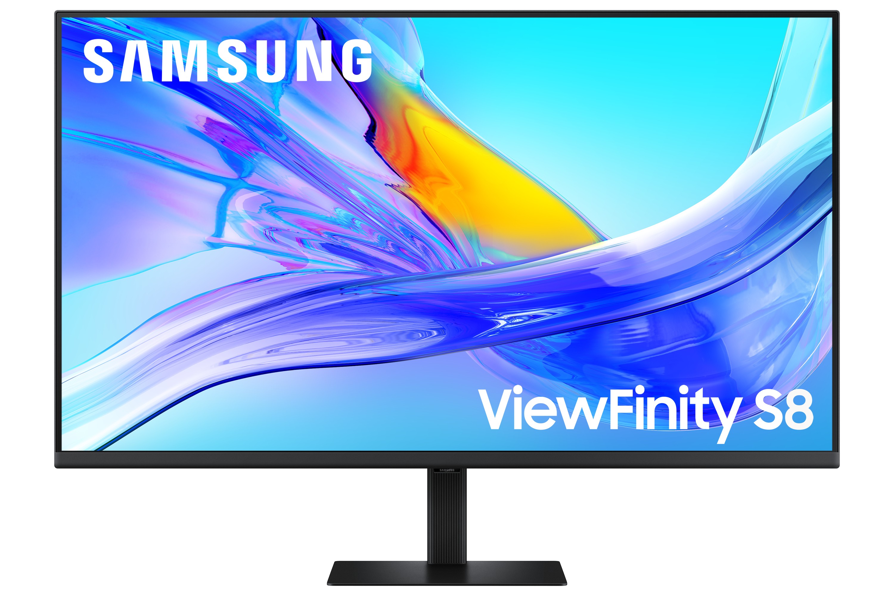 Monitor Samsung S80UD 37 3840 x 2160 Pixel 4K Ultra HD LCD Nero - Immagine 1
