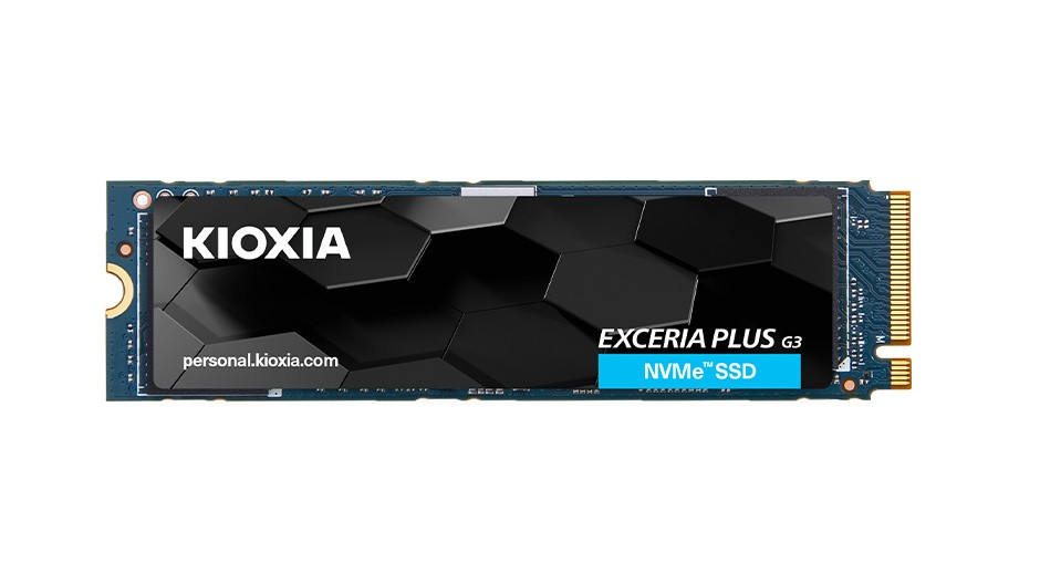 SSD M.2 Kioxi Plus G3 2TB SSD - Immagine 1