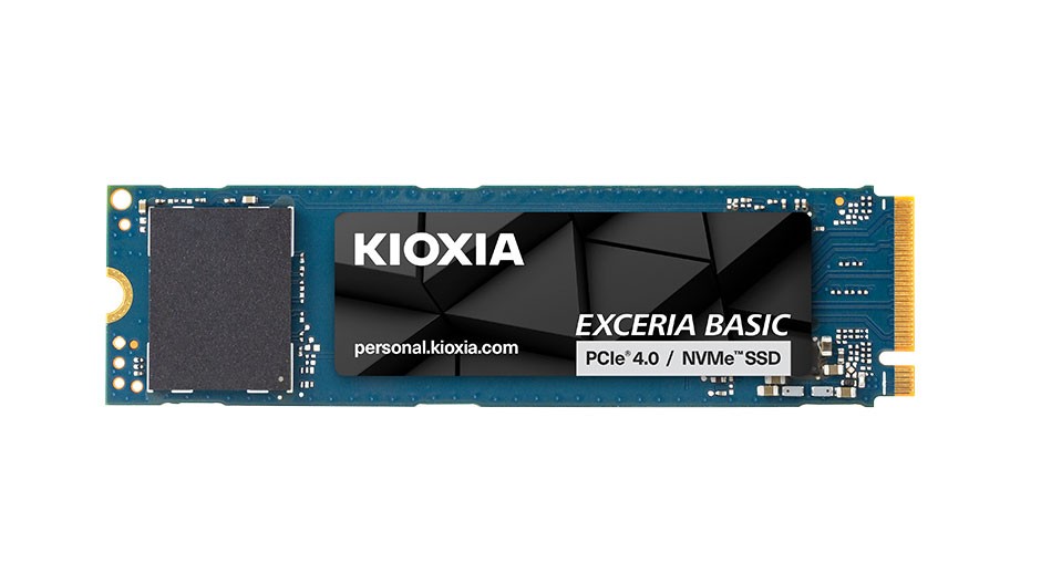SSD M.2 Exceria Basic PCIe 4.0 1TB - Immagine 1