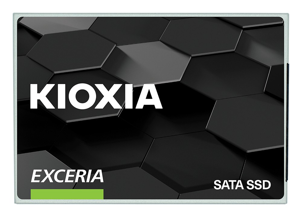 SSD SATA III KIOXIA Exceria 960GB SSD - Immagine 1
