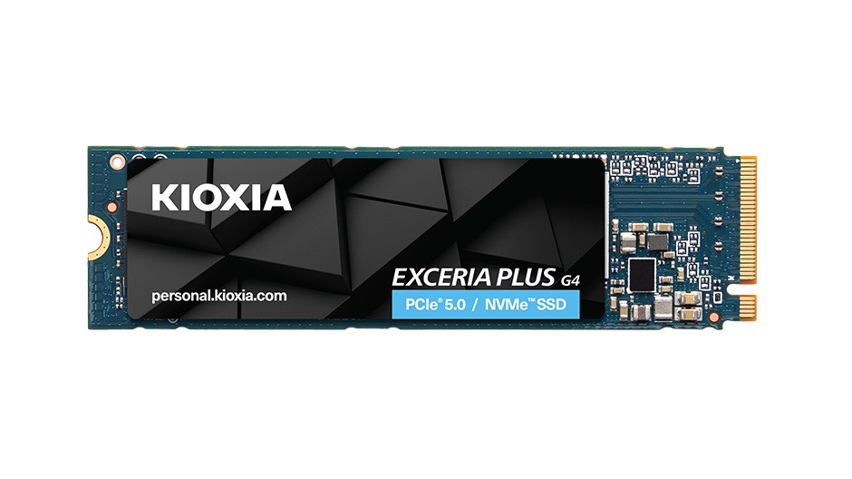 SSD M.2 NVME KIOXIA Exceria PLUS G4 2TB PCIe 5.0