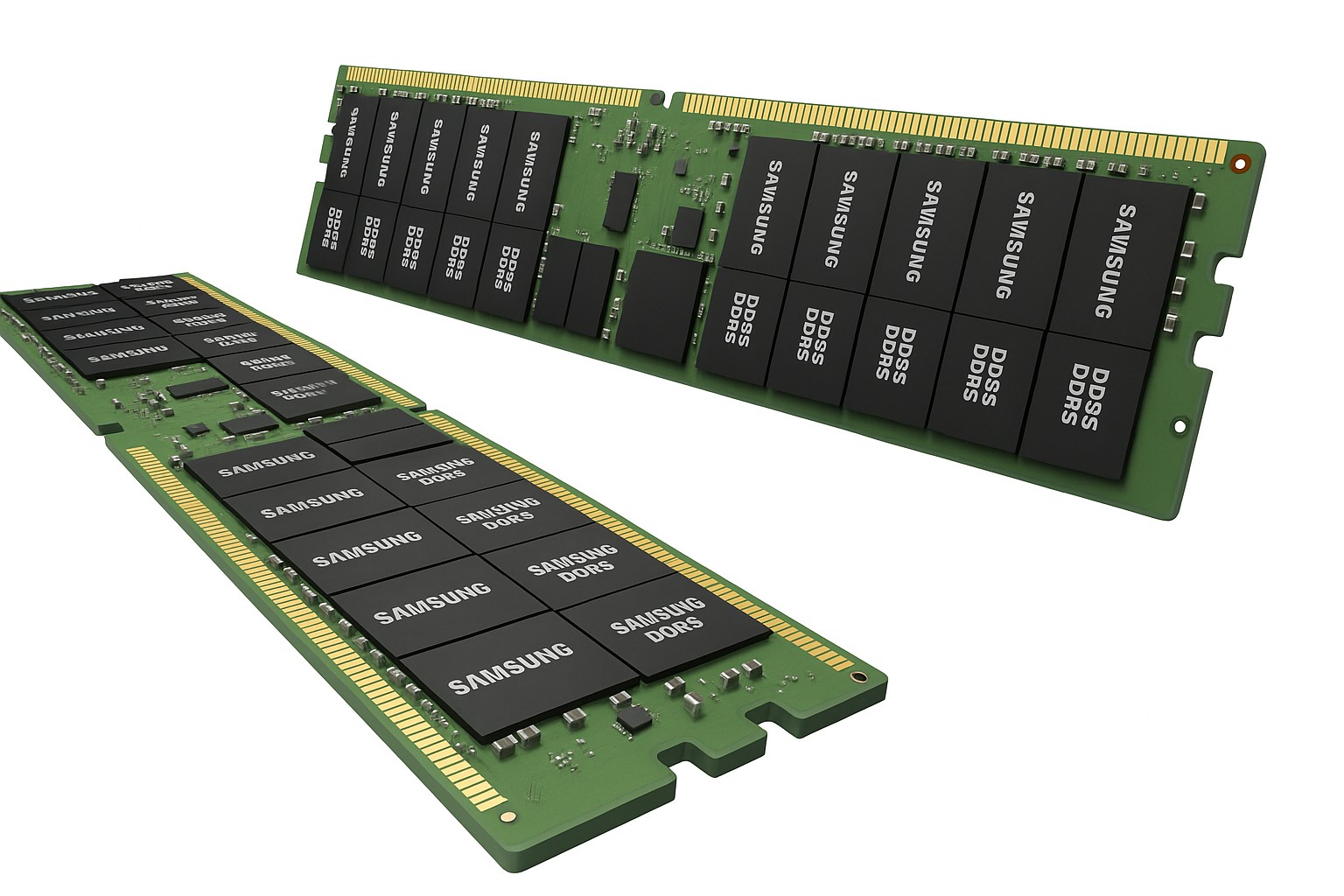 RAM Samsung DDR5 6400MHz 96GB (1x96) - Immagine 1