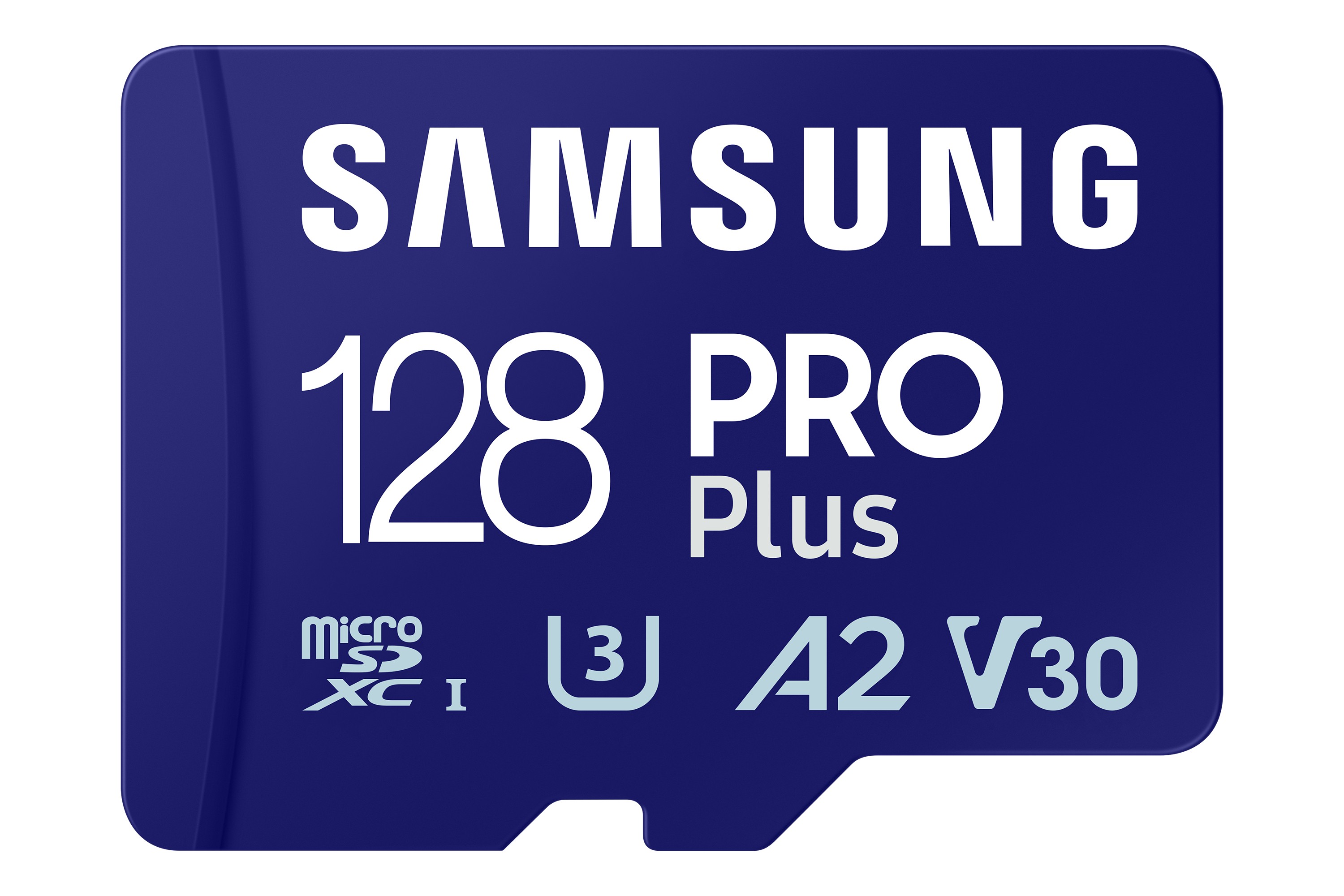 MICRO SDXC SAMSUNG PRO Plus 128 GB (2023) - Immagine 1