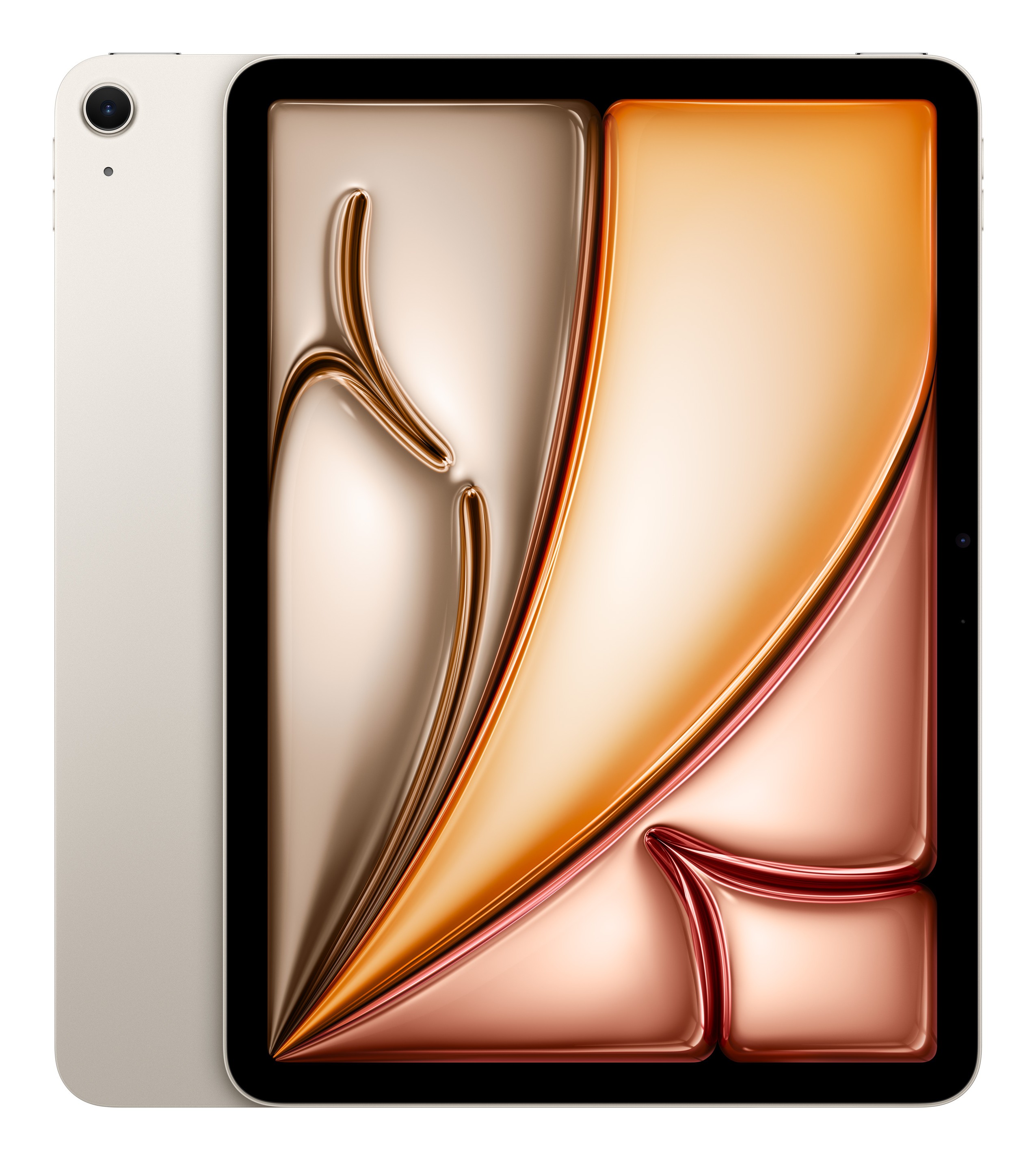 iPad Apple Air 11 256 GB 2025 Gen 7 Champagne - Immagine 1