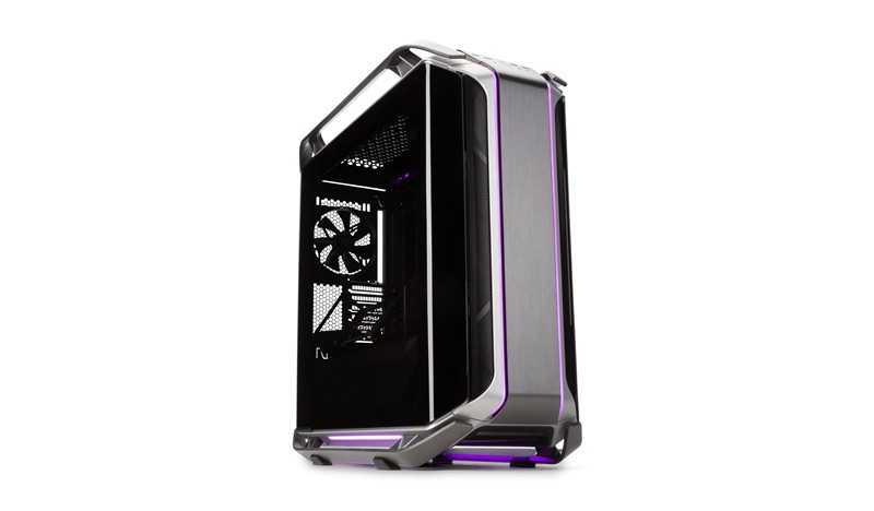 Case Cooler Master COSMOS C700M Big Tower E-ATX Vetro Temperato - Immagine 1