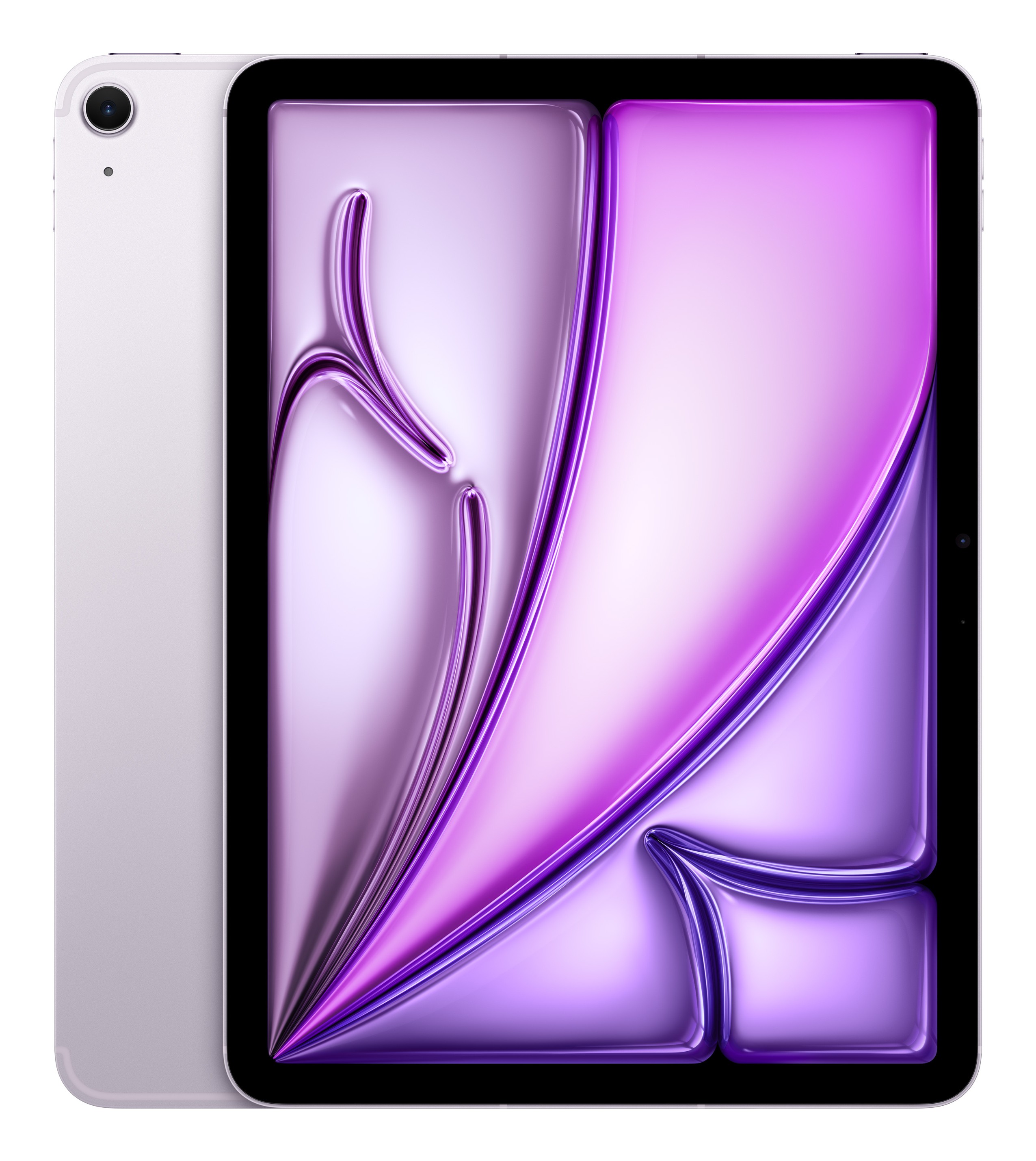 iPad Apple Air 11 128 GB 2025 Gen 7 5G Violetto - Immagine 1