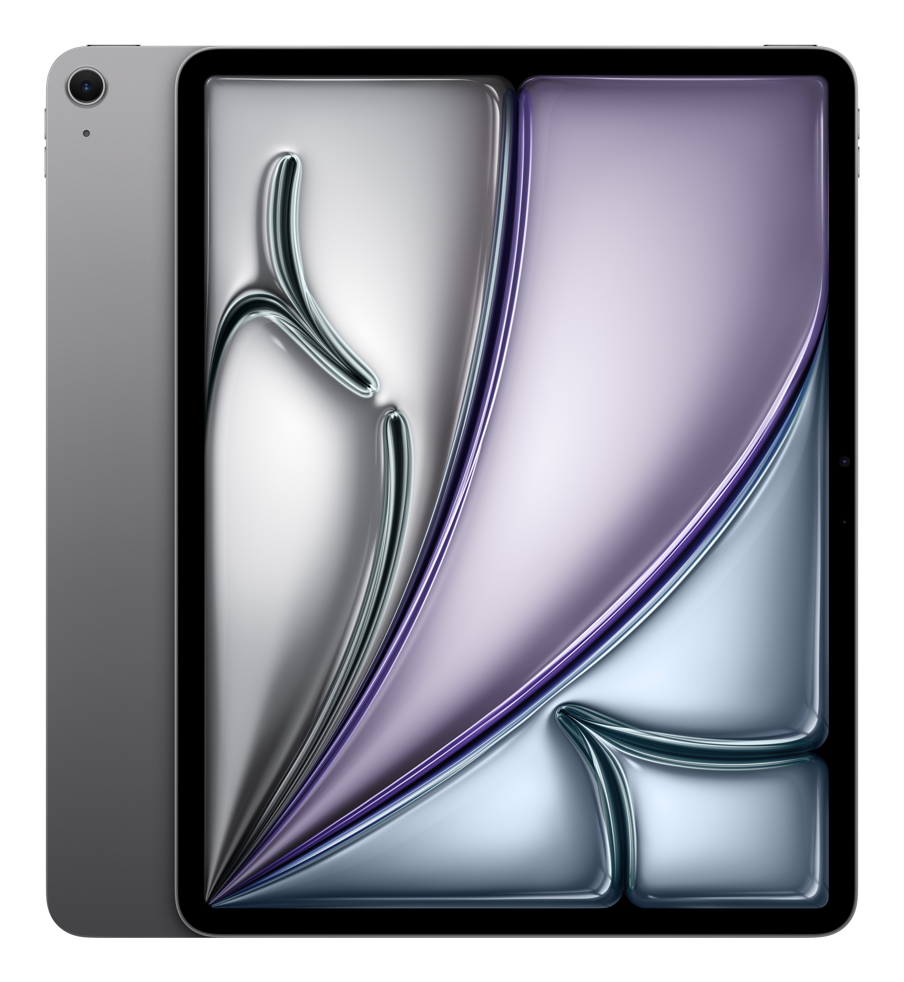 iPad Apple Air 13 256 GB 2025 Gen 7 Grigio - Immagine 1