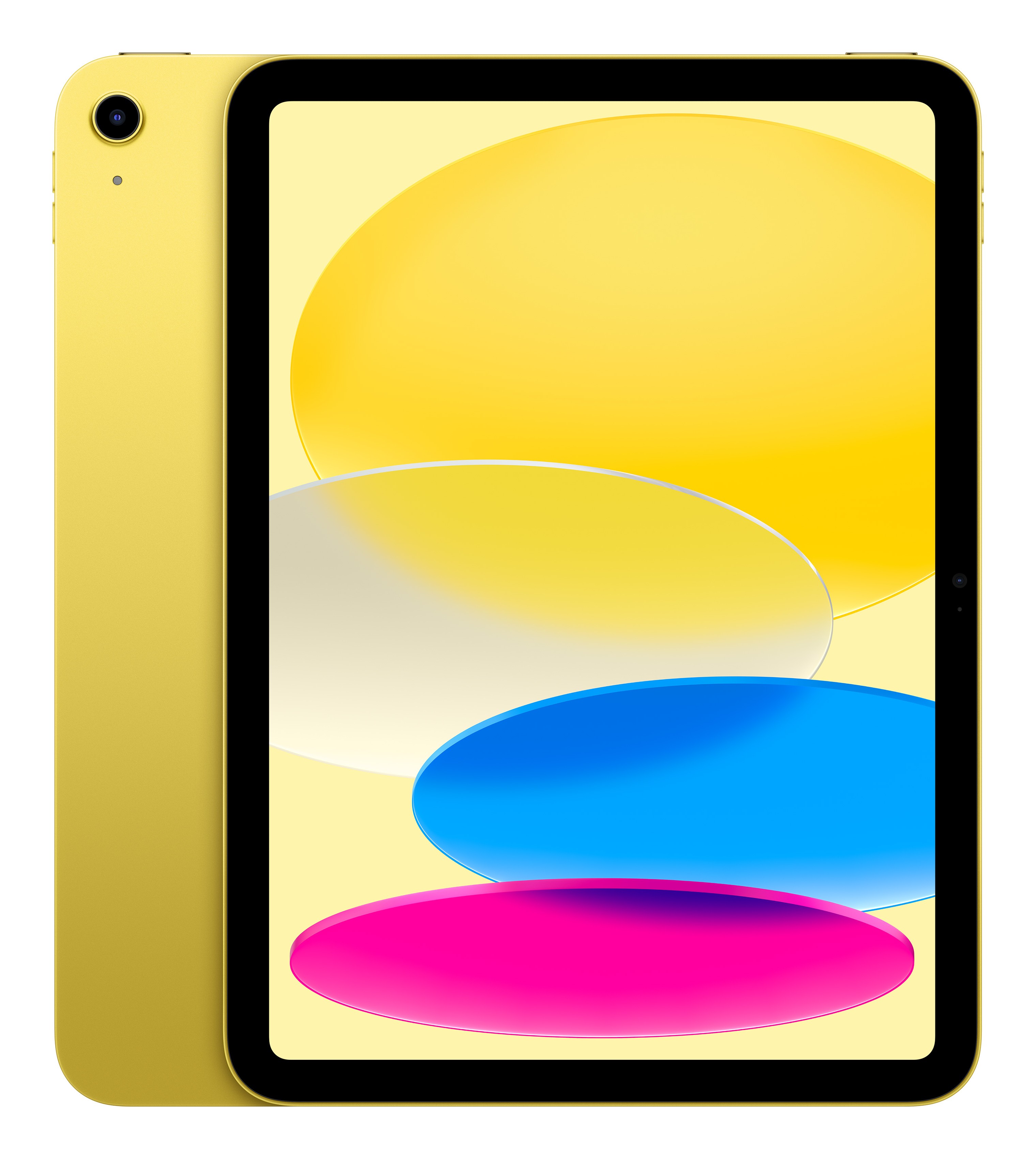 iPad Apple 11 128 GB 2025 Gen 11 Giallo