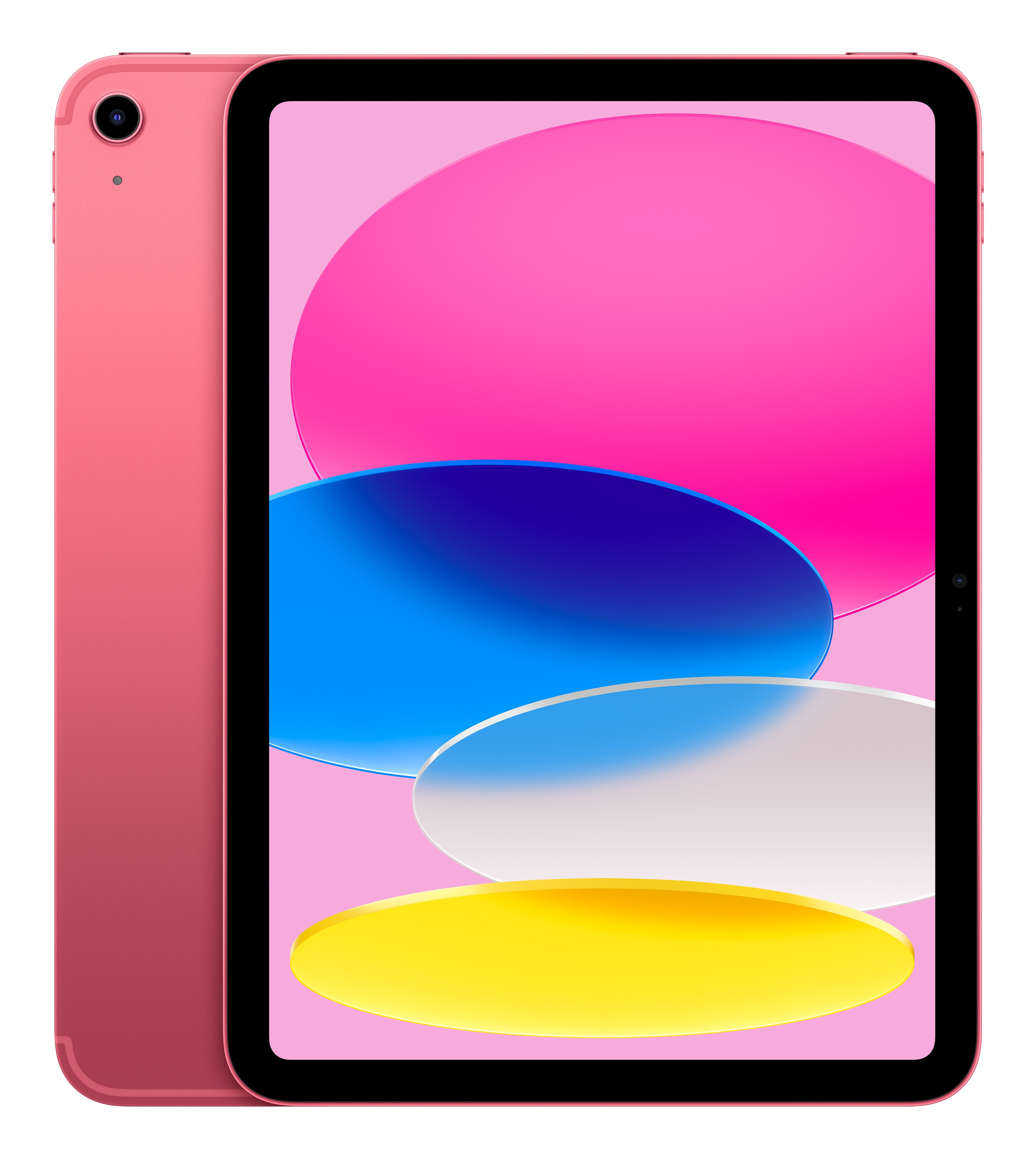 iPad Apple 11 128 GB 2025 Gen 11 5G Rosa - Immagine 1