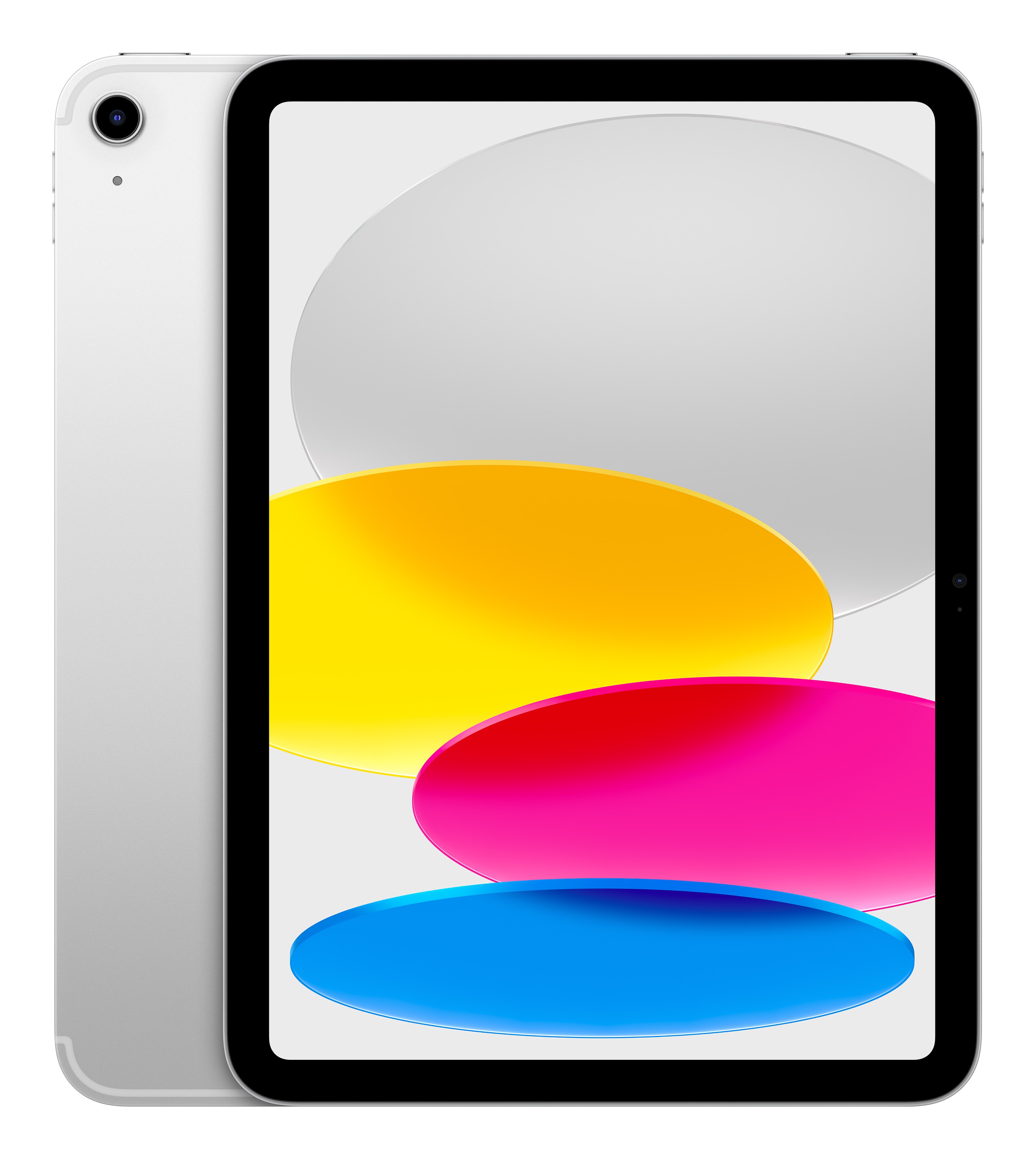 iPad Apple 11 256 GB 2025 Gen 11 5G Silver