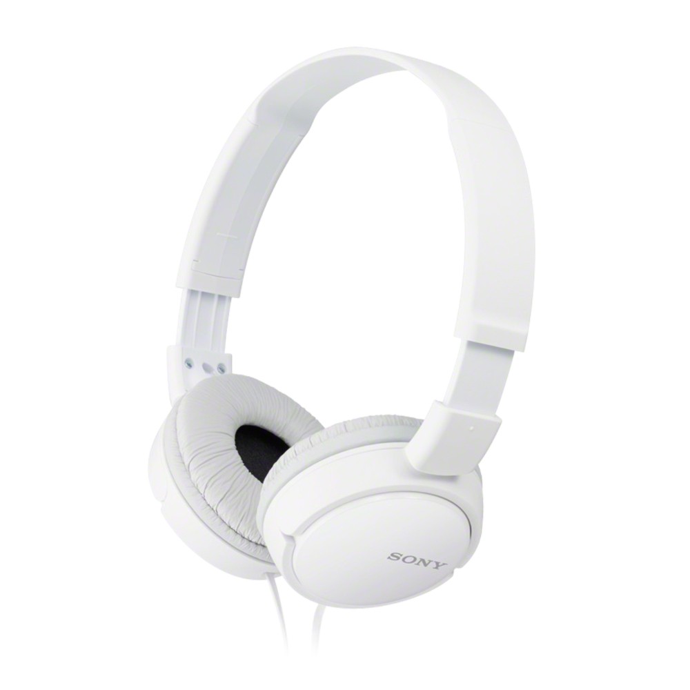 Headset Sony MDR-ZX110APW Biaco - Immagine 1