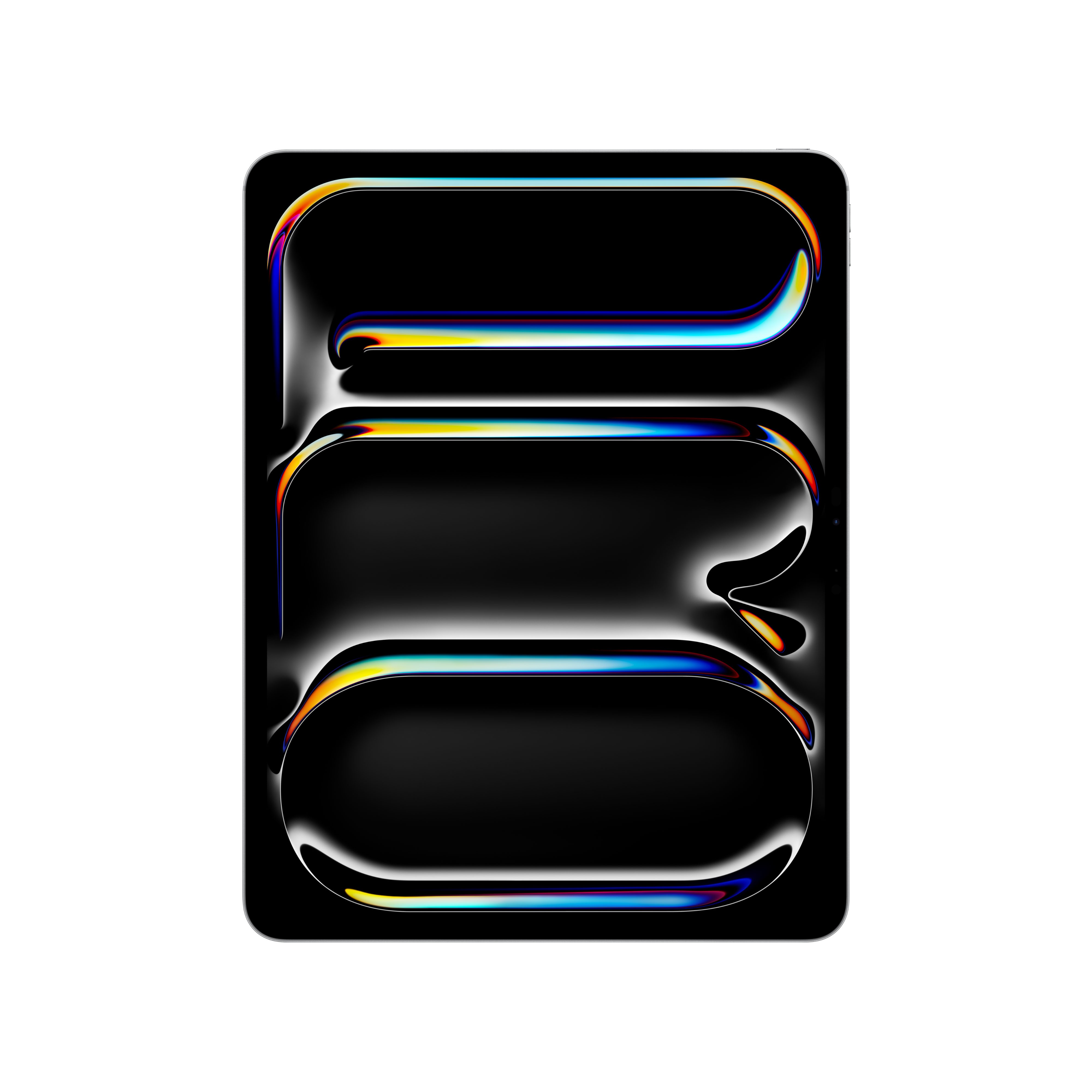 IPAD Apple Pro 13 Pro Wi‑Fi 512GB display standard Argento - Immagine 1