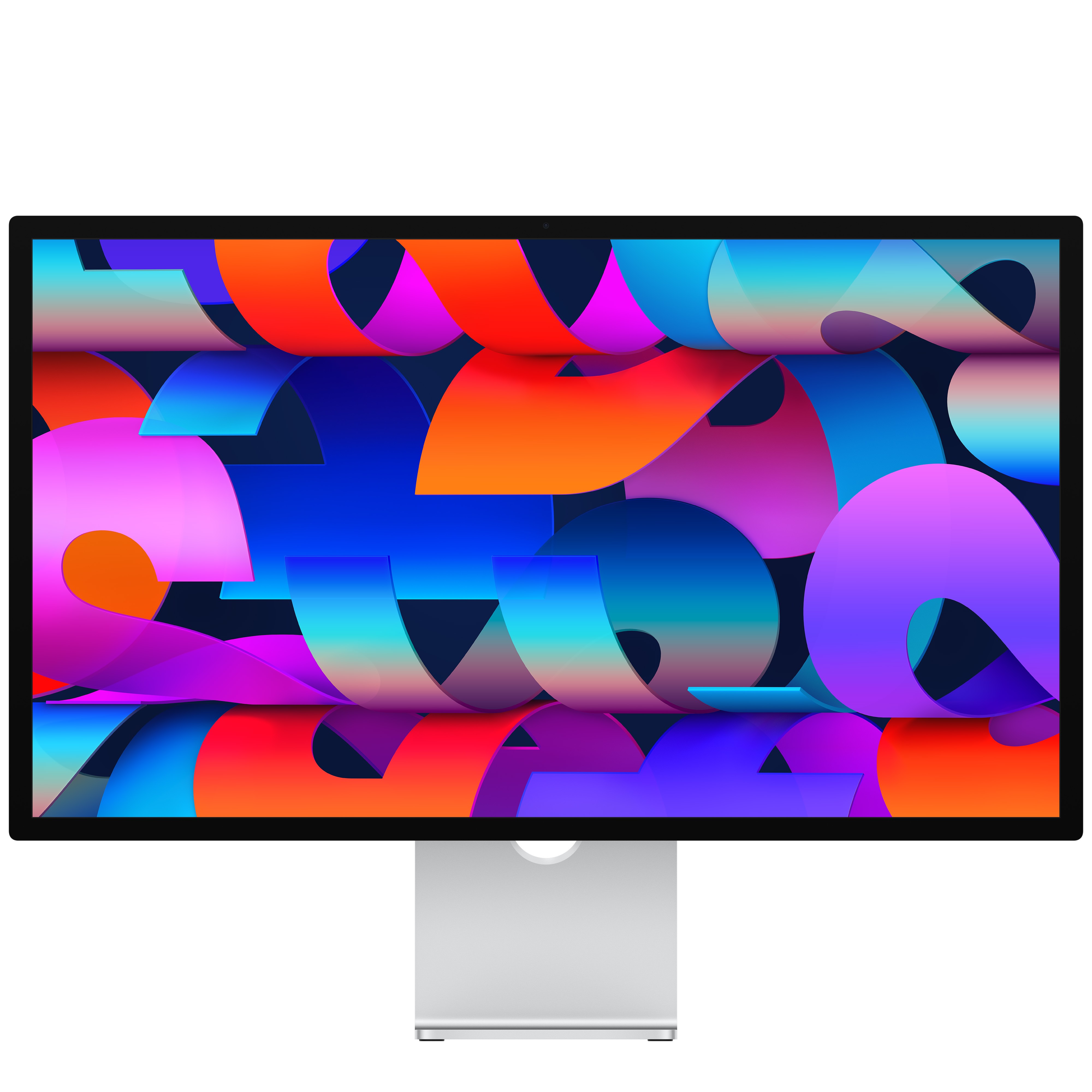 Monitor Apple Studio Display Retina 5K 27 5120 x 2880 Pixel Argento - Immagine 1