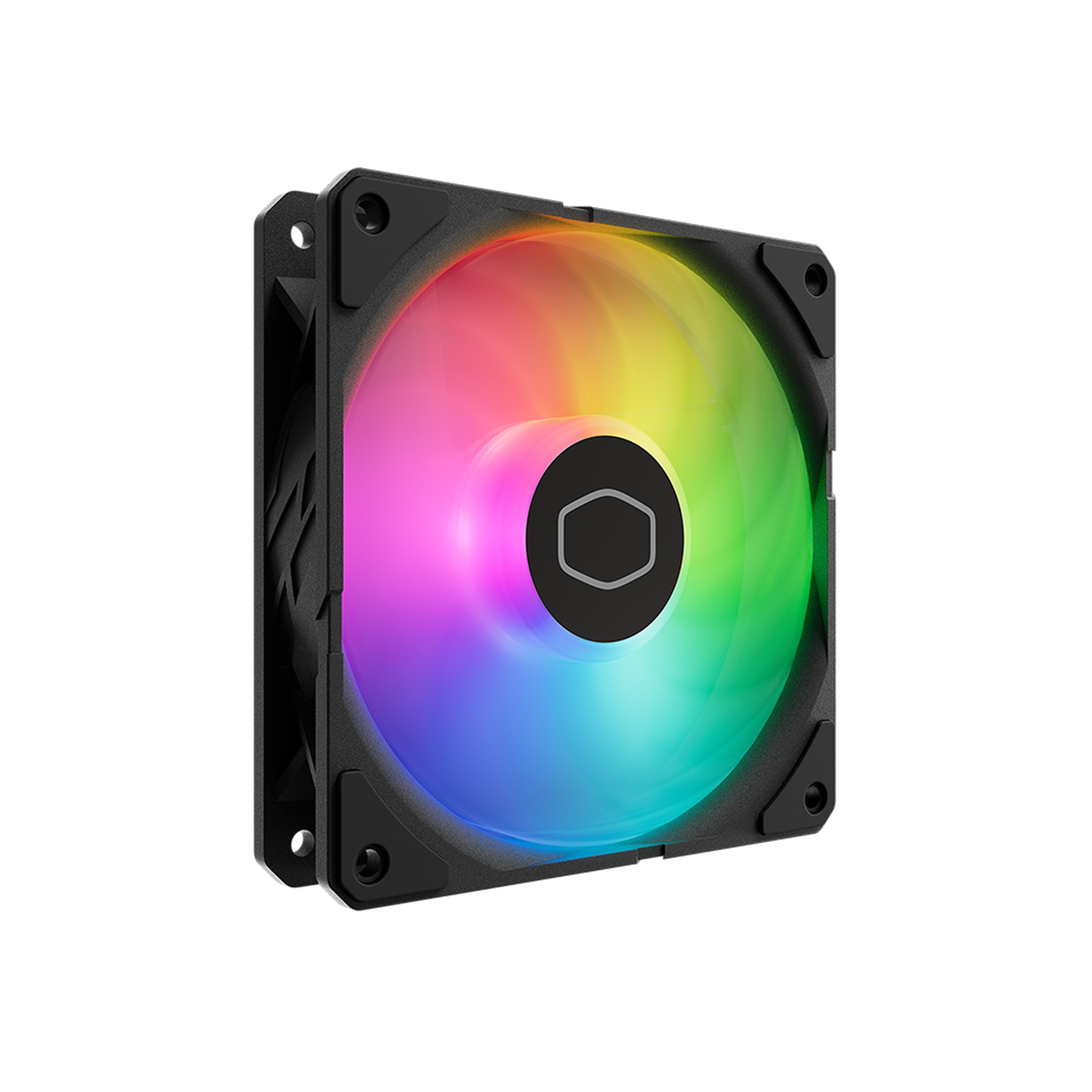 Ventola Cooler Master SickleFlow Edge 120 ARGB Nero - Immagine 1