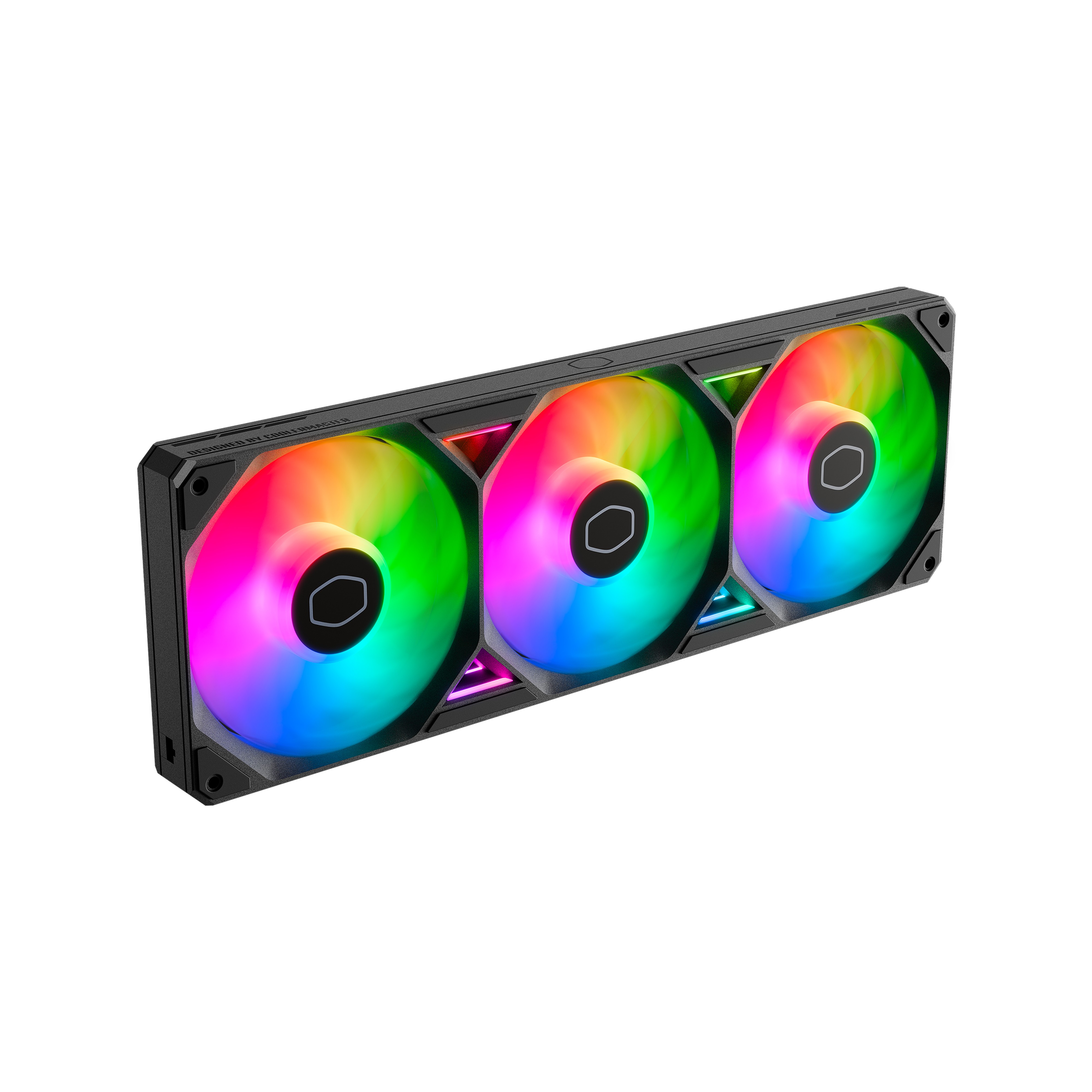 Ventola Cooler Master SickleFlow Edge 360 ARGB Ner0 - Immagine 1