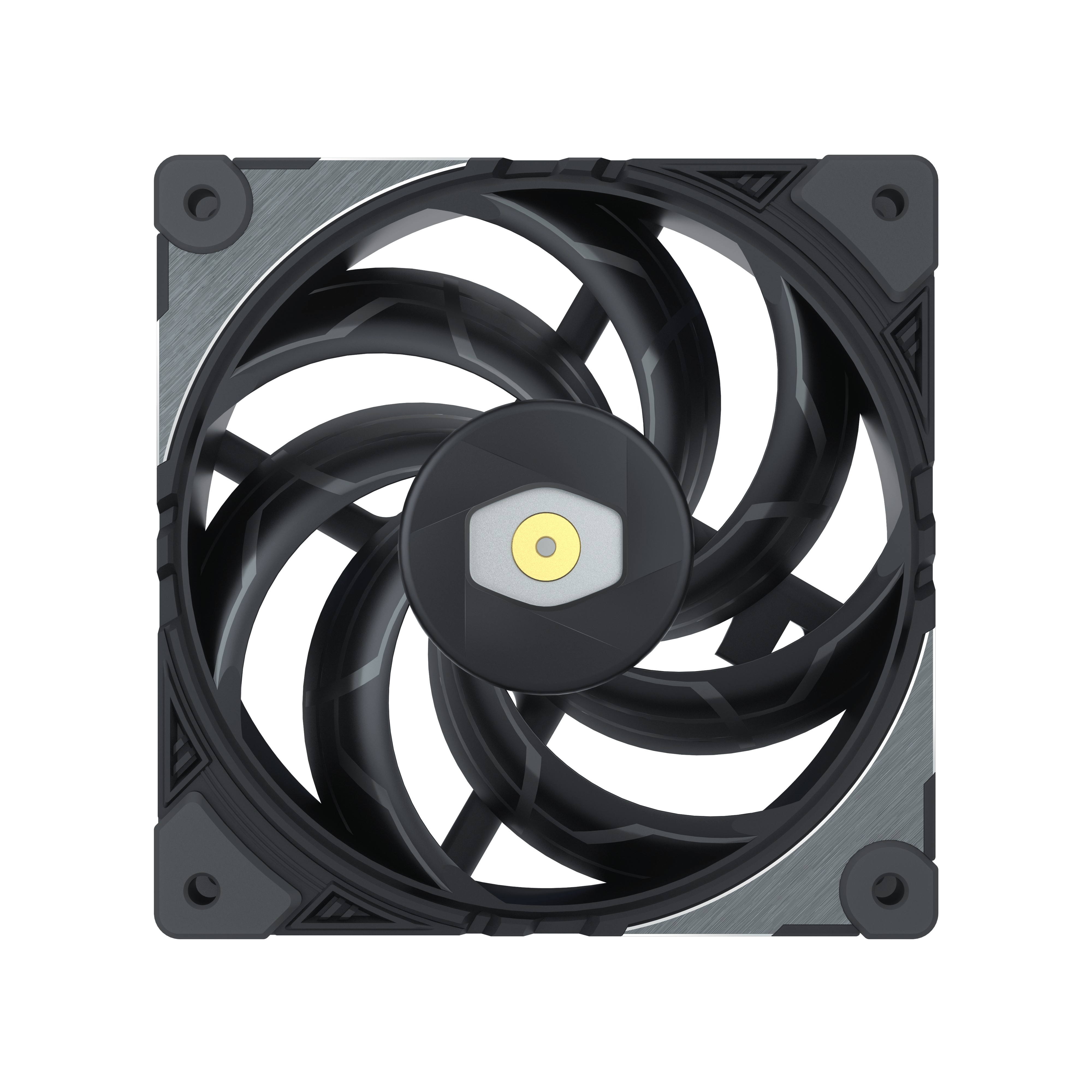 Ventola CoolerMaster MasterFan SF120M - Immagine 1