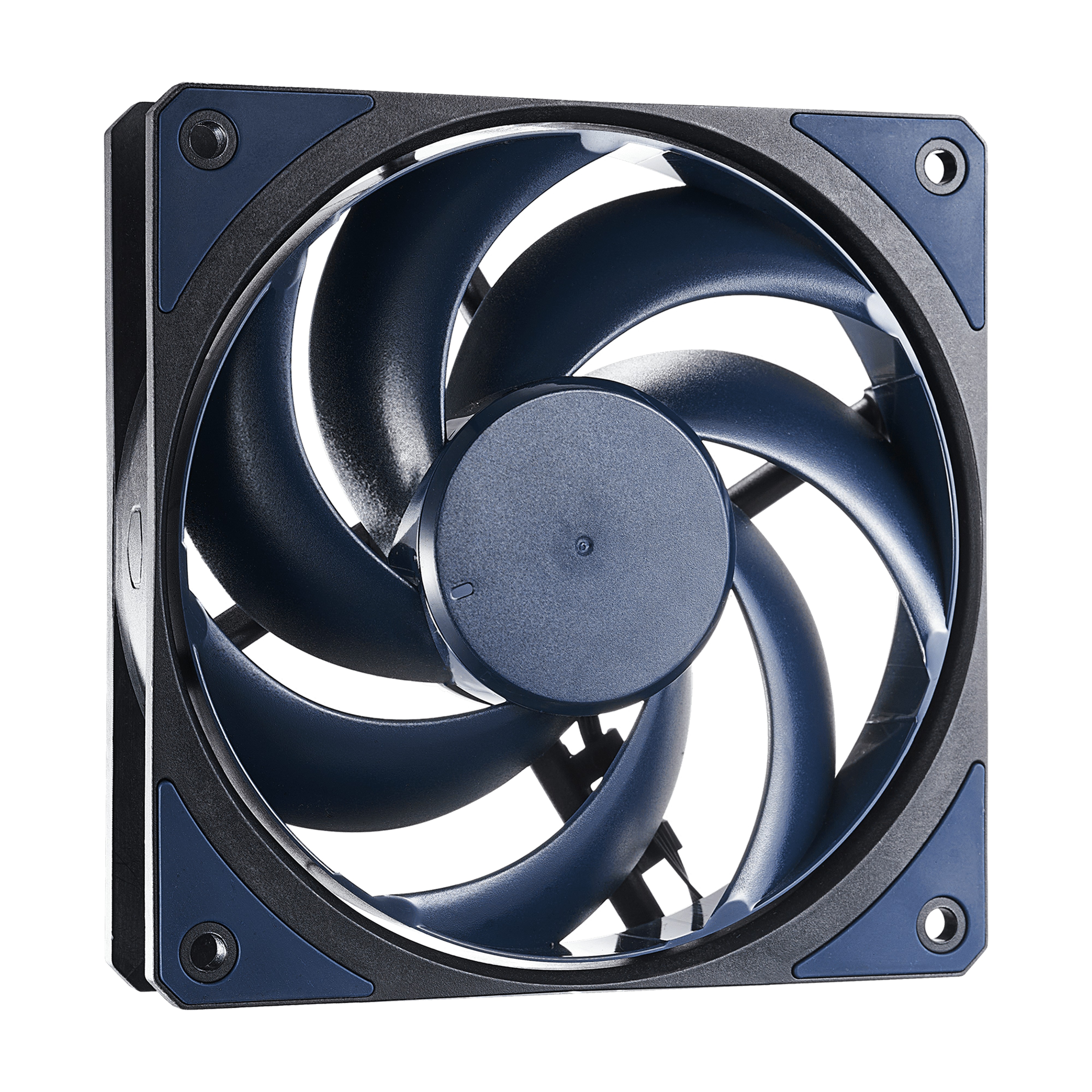 Ventola Cooler Master Mobius 120mm Nero - Immagine 1