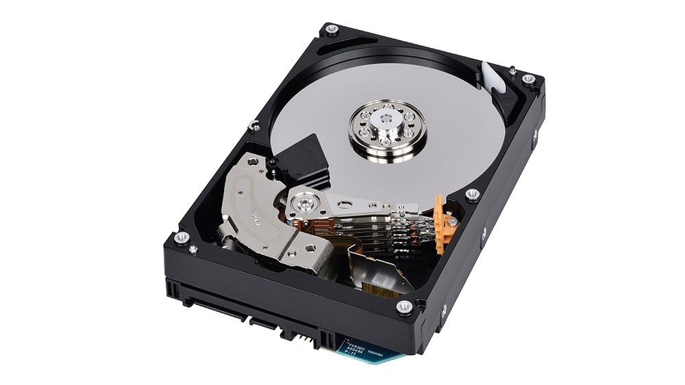 HDD Toshiba MG08-D 3.5 6 TB Serial ATA III