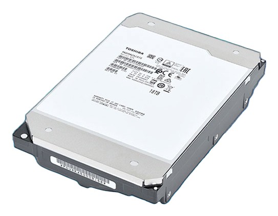 Hard Disk Toshiba MG09 12TB SATA - Immagine 1