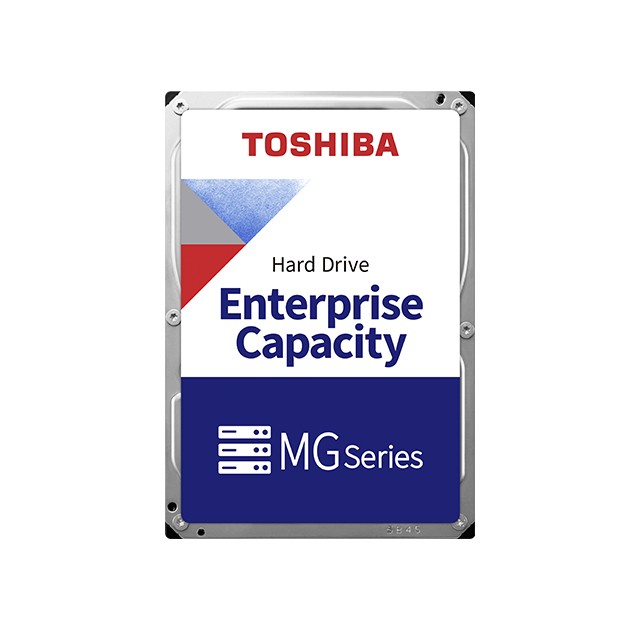 HDD Toshiba Enterprise Capacity MG10 D ADA 3.5 4TB SATA Prestazioni professionali