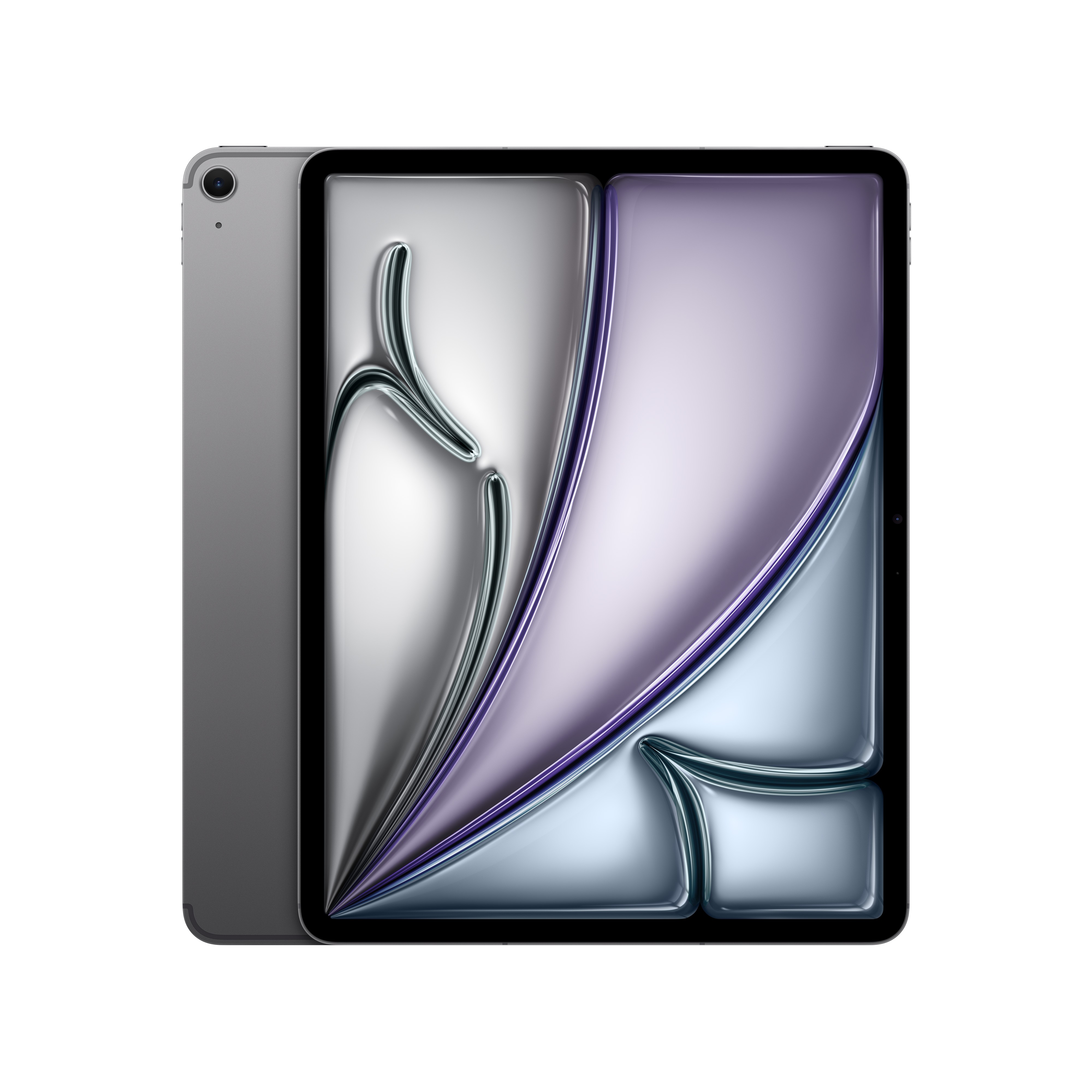 iPad Apple Air 13'' Wi-Fi + Cellular 256GB - Grigio Siderale - Immagine 1
