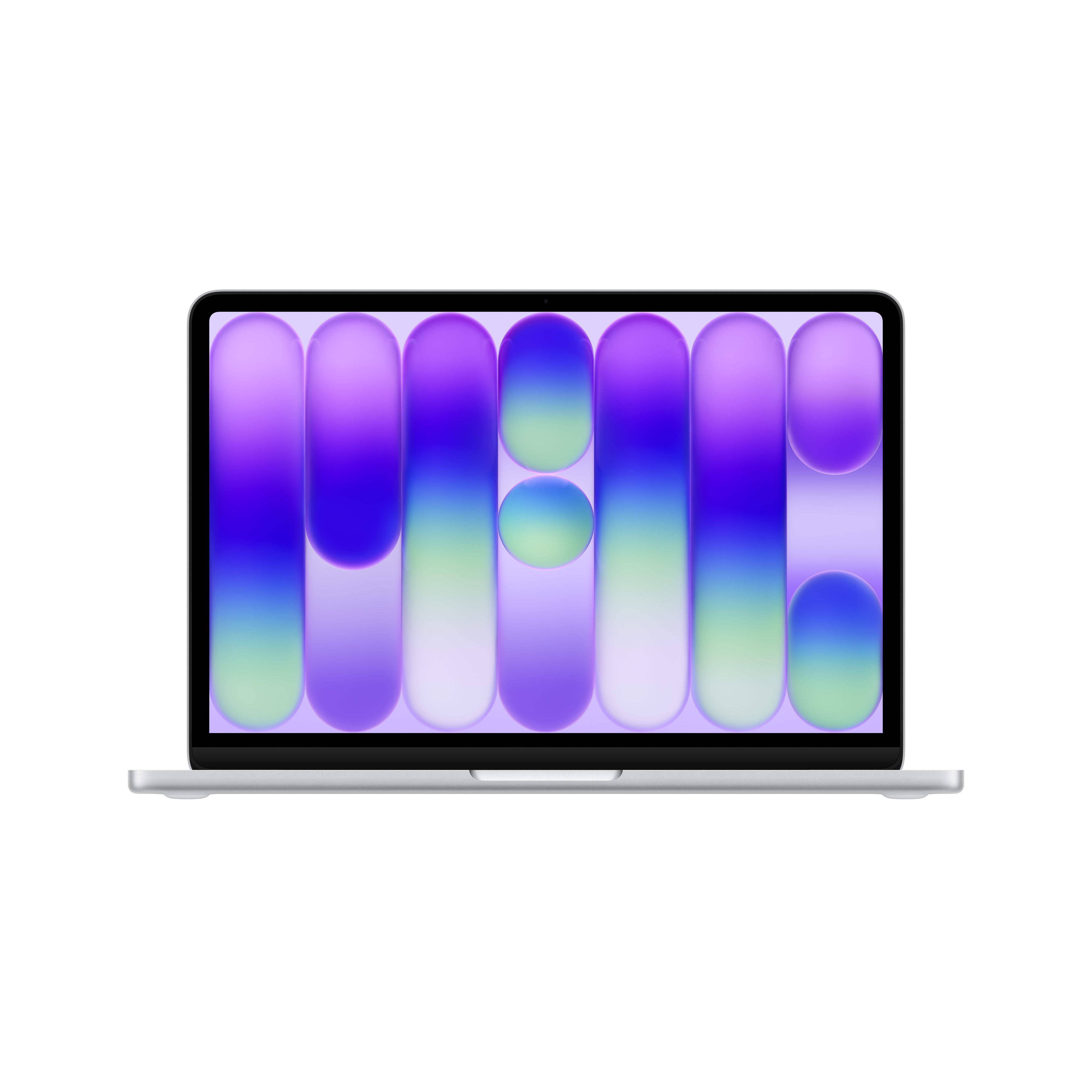 Apple MacBook Neo 13 A18 Pro chip 6‑core CPU 5‑core GPU 8GB 256GB SSD Argento - Immagine 1