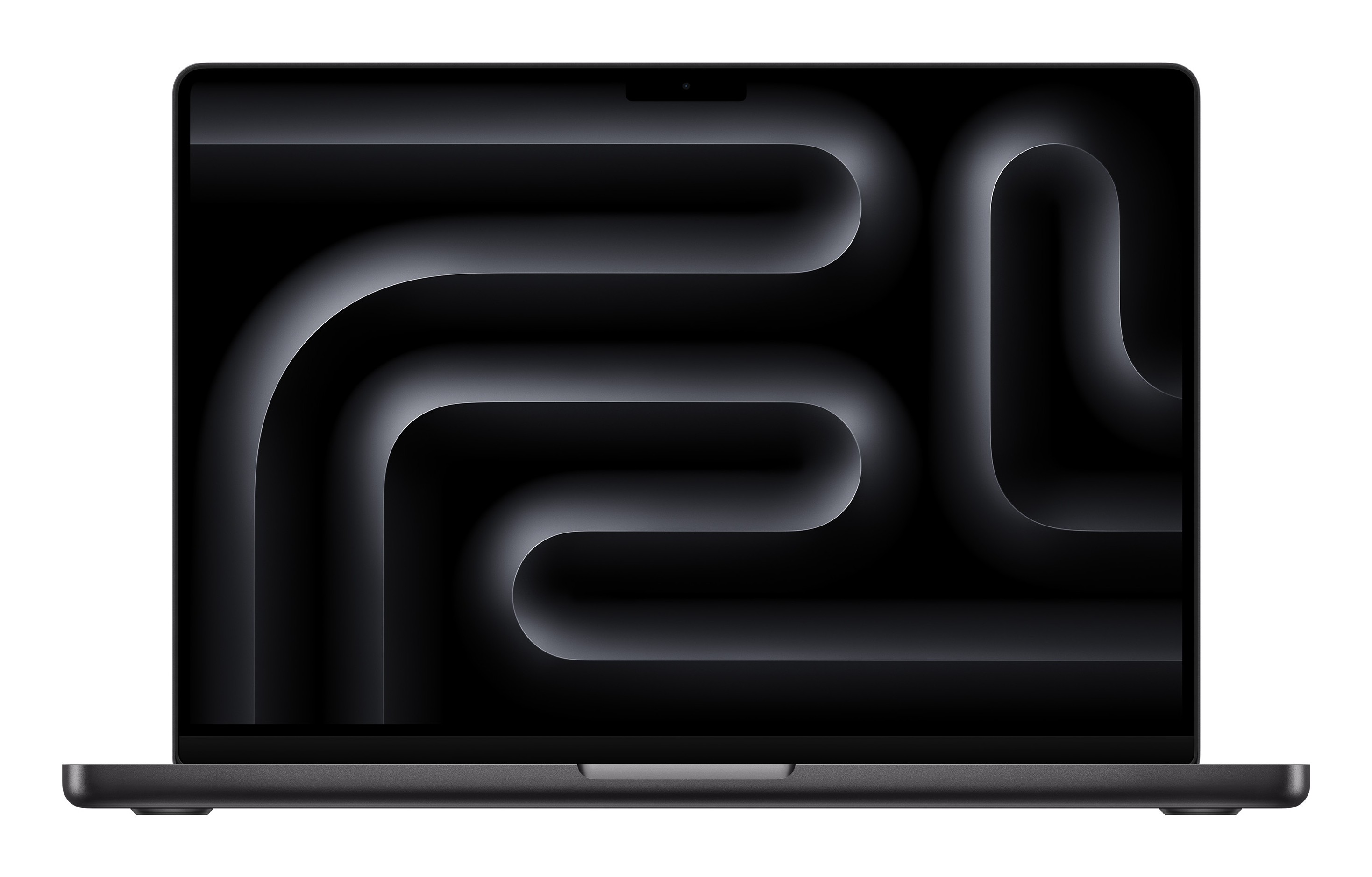 Apple MacBook Pro 14 M5 chip 10 core CPU 10 core GPU 32GB 1TB SSD Nero siderale - Immagine 1