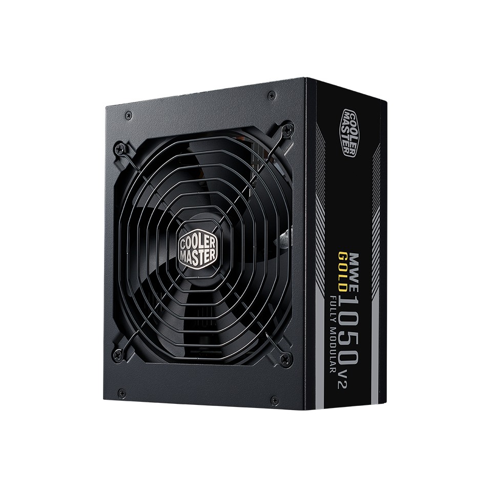 Alimentatore Cooler Master MWE Gold 1050 V2 ATX - Immagine 1