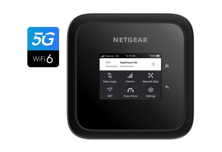 ROUTER NETGEAR MR6150 5G WiFi6 Mobile - Immagine 1
